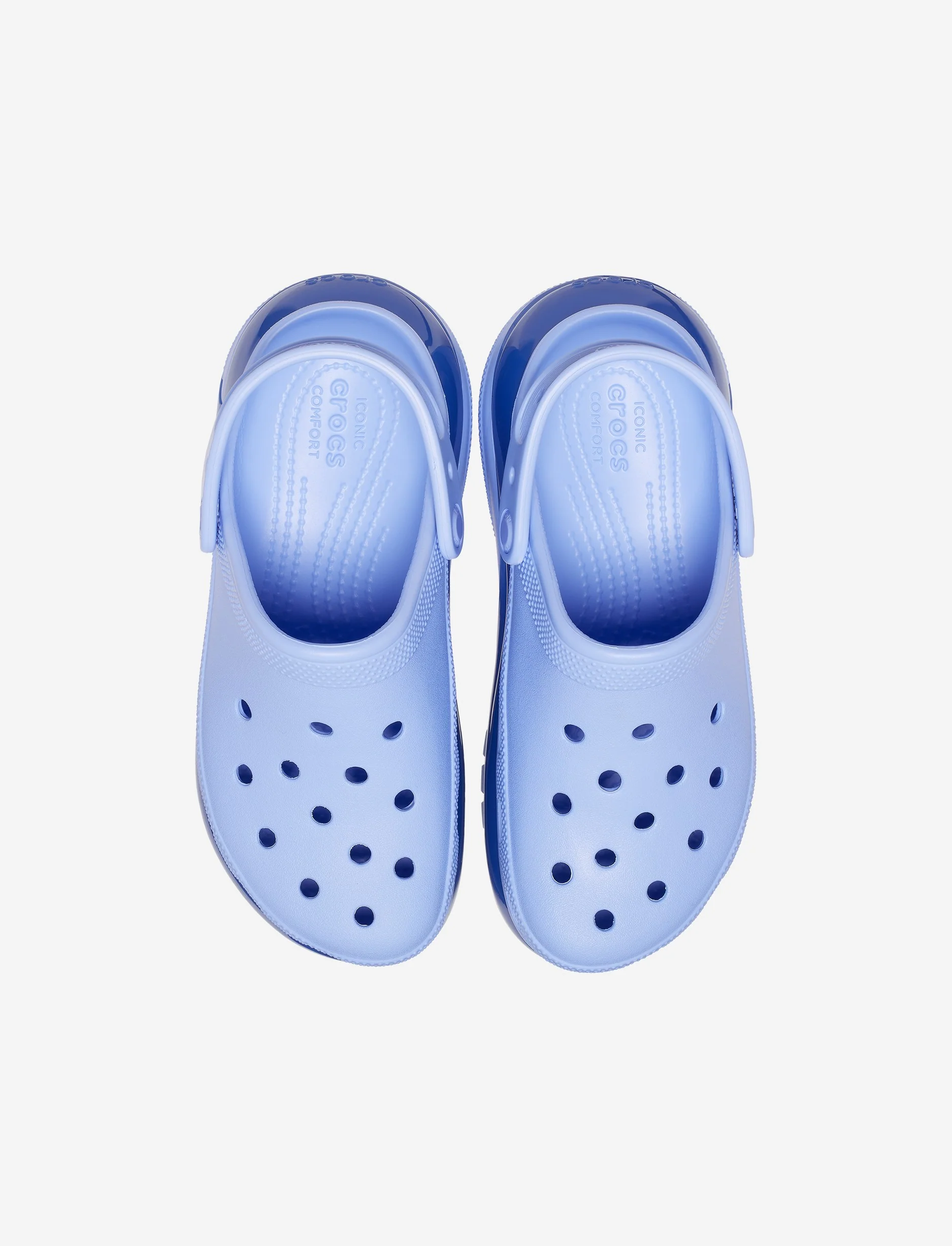 Crocs Classic Mega Crush Clog - כפכפי קלוג קרוקס פלטפורמה מגה קראש - Image 4