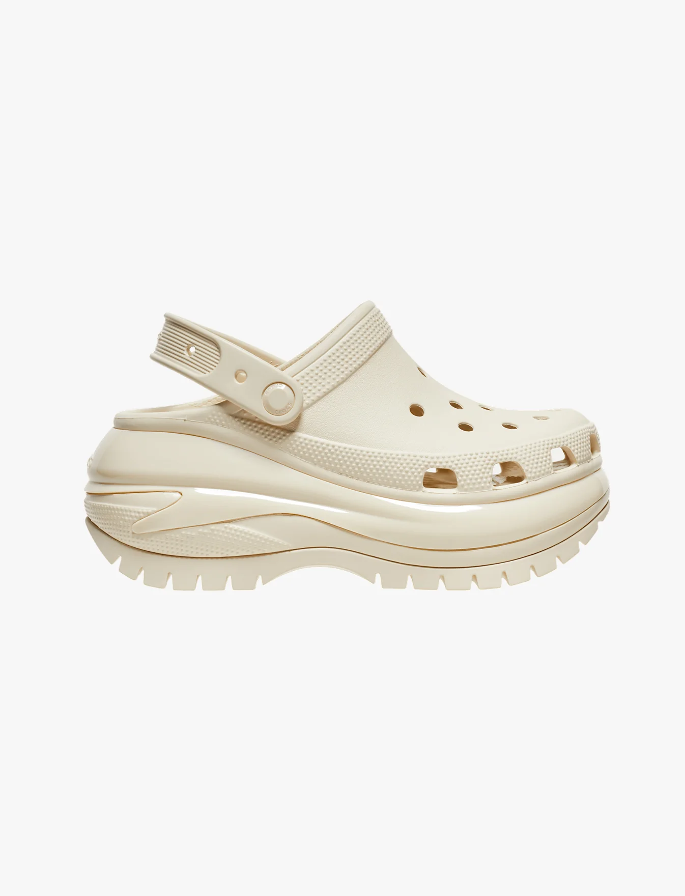 Crocs Classic Mega Crush Clog - כפכפי קלוג קרוקס פלטפורמה מגה קראש - Image 2