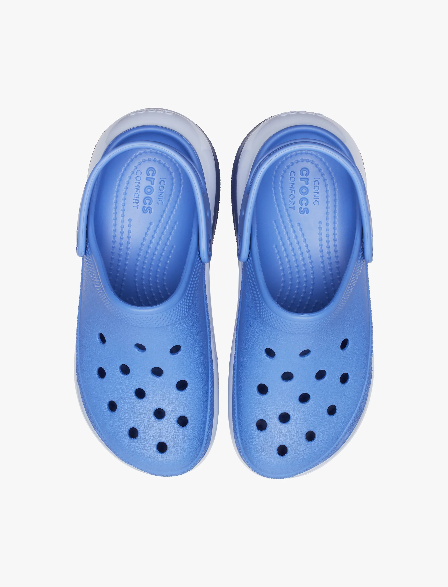 Crocs Classic Mega Crush Clog - כפכפי קלוג קרוקס פלטפורמה מגה קראש - Image 4