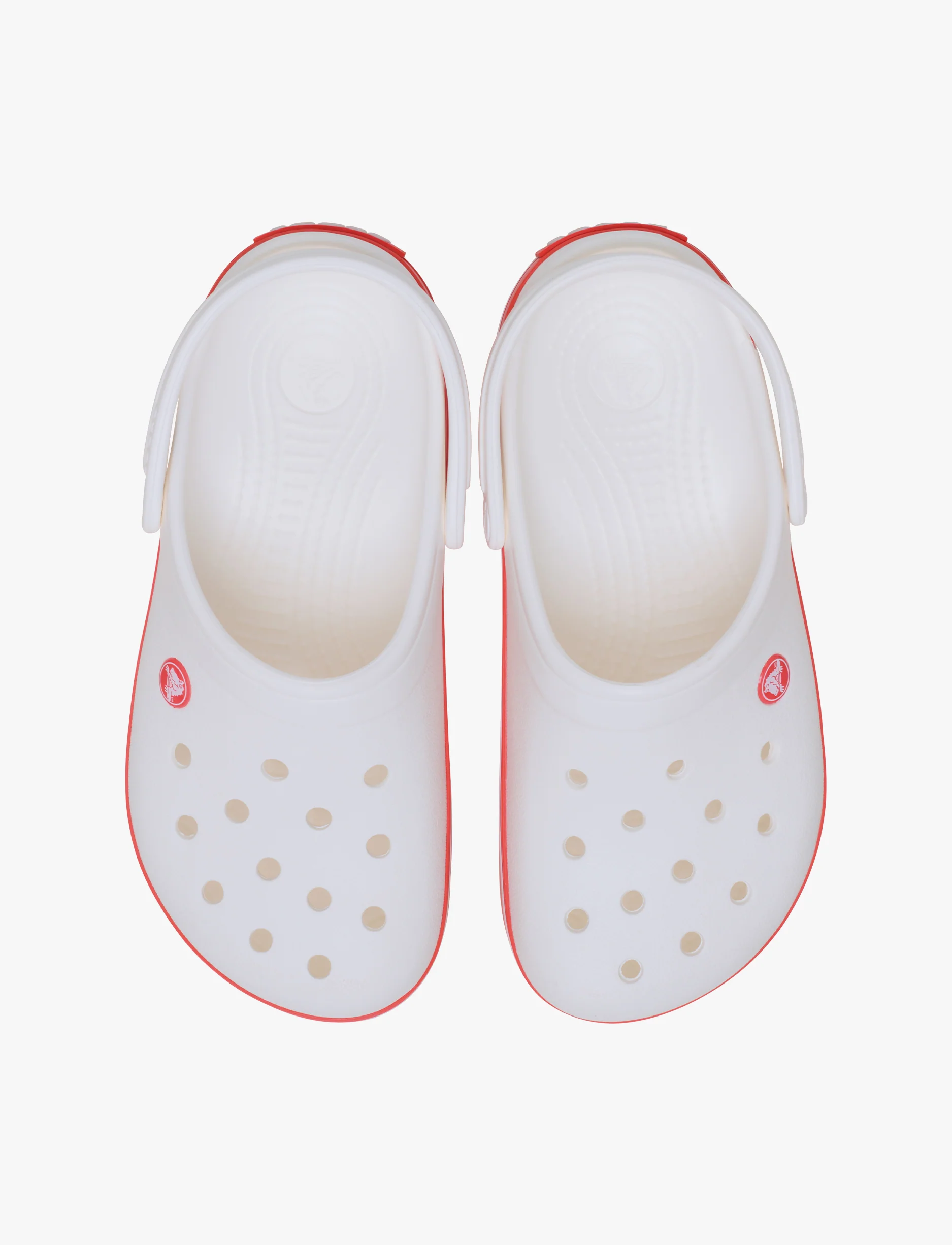 Crocs Crocband - נעלי קרוקס קרוקבנד בצבע לבן/סטארפיש - Image 4