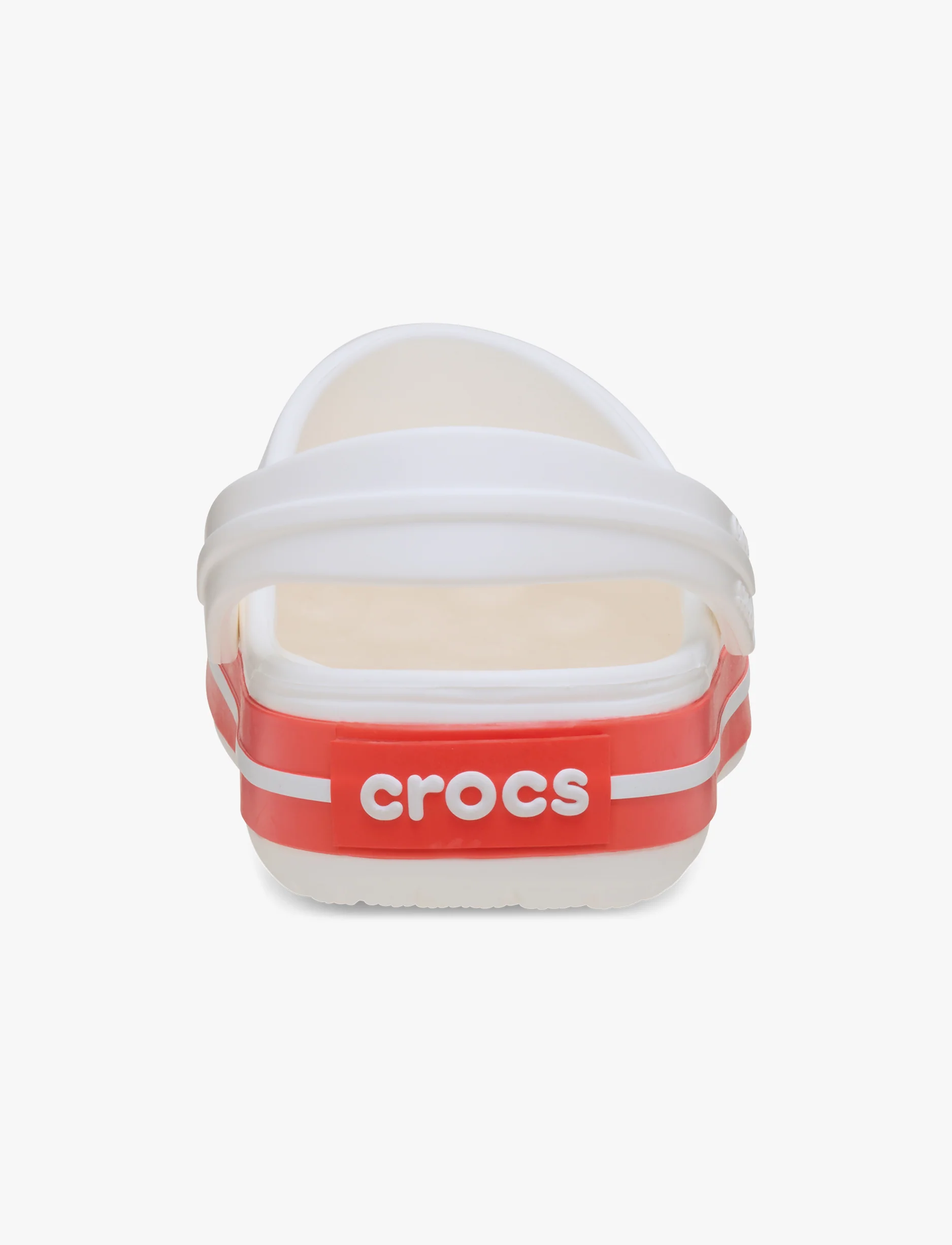 Crocs Crocband - נעלי קרוקס קרוקבנד בצבע לבן/סטארפיש - Image 5