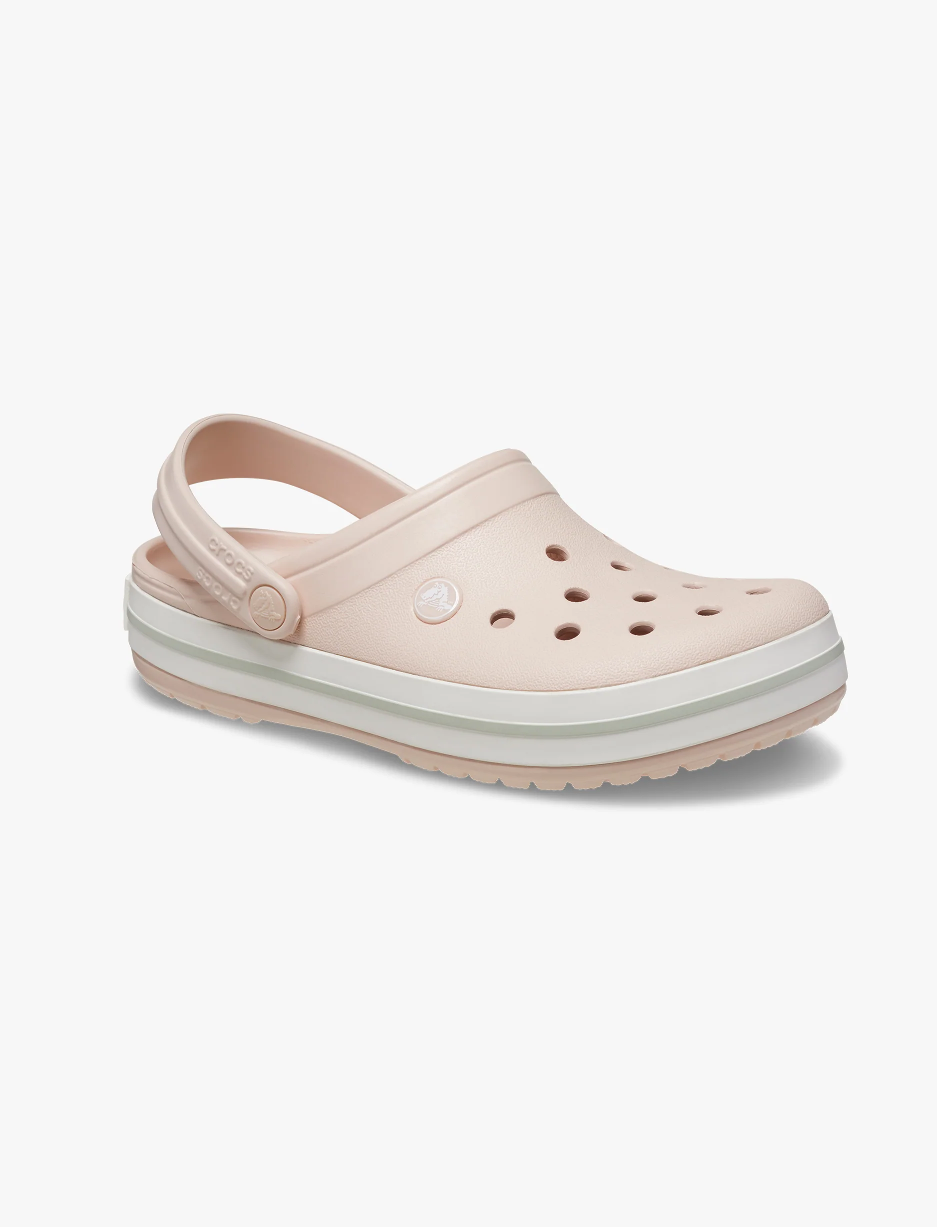 Crocs Crocband - נעלי קרוקס קרוקבנד בצבע קוורץ