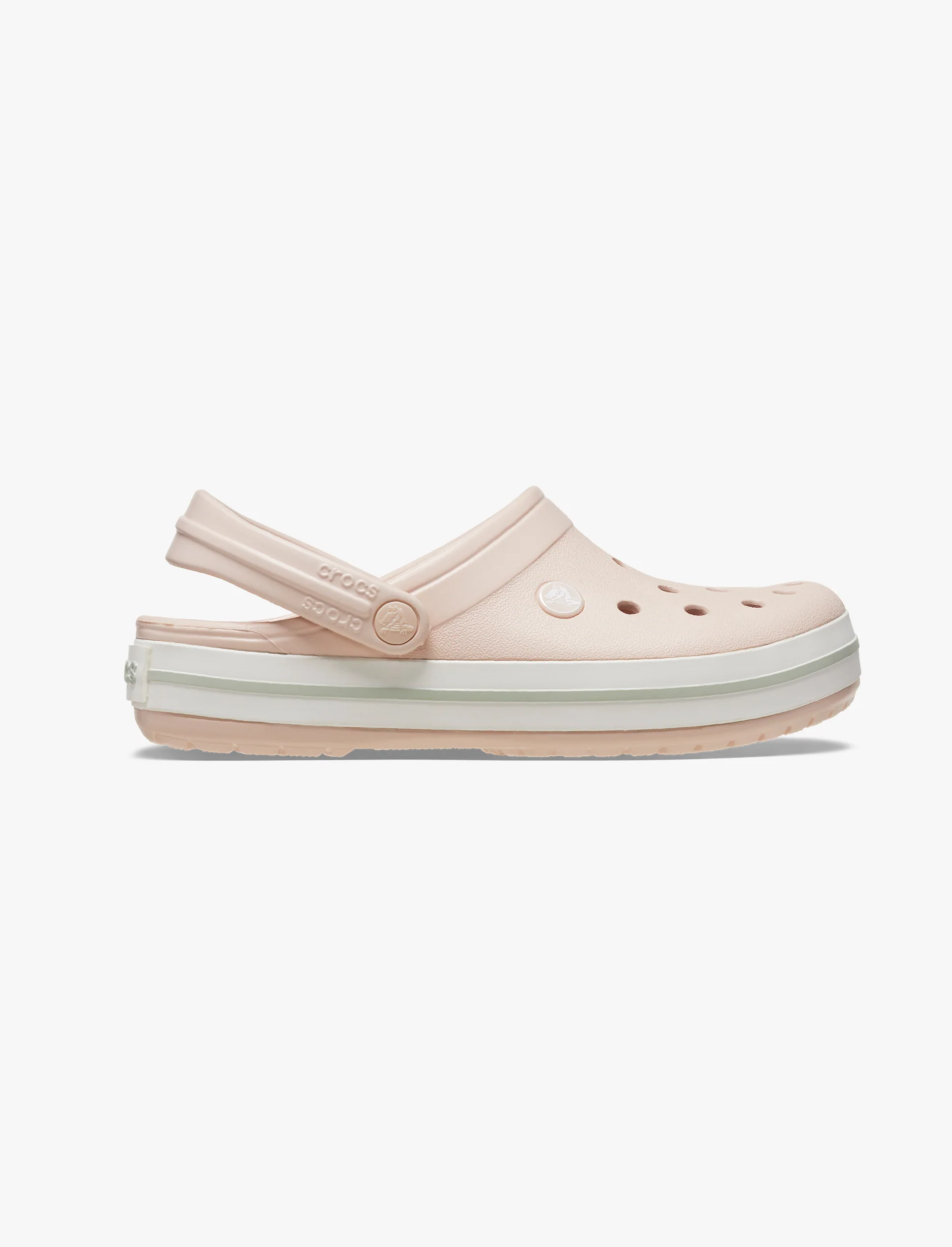 Crocs Crocband - נעלי קרוקס קרוקבנד בצבע קוורץ - Image 2