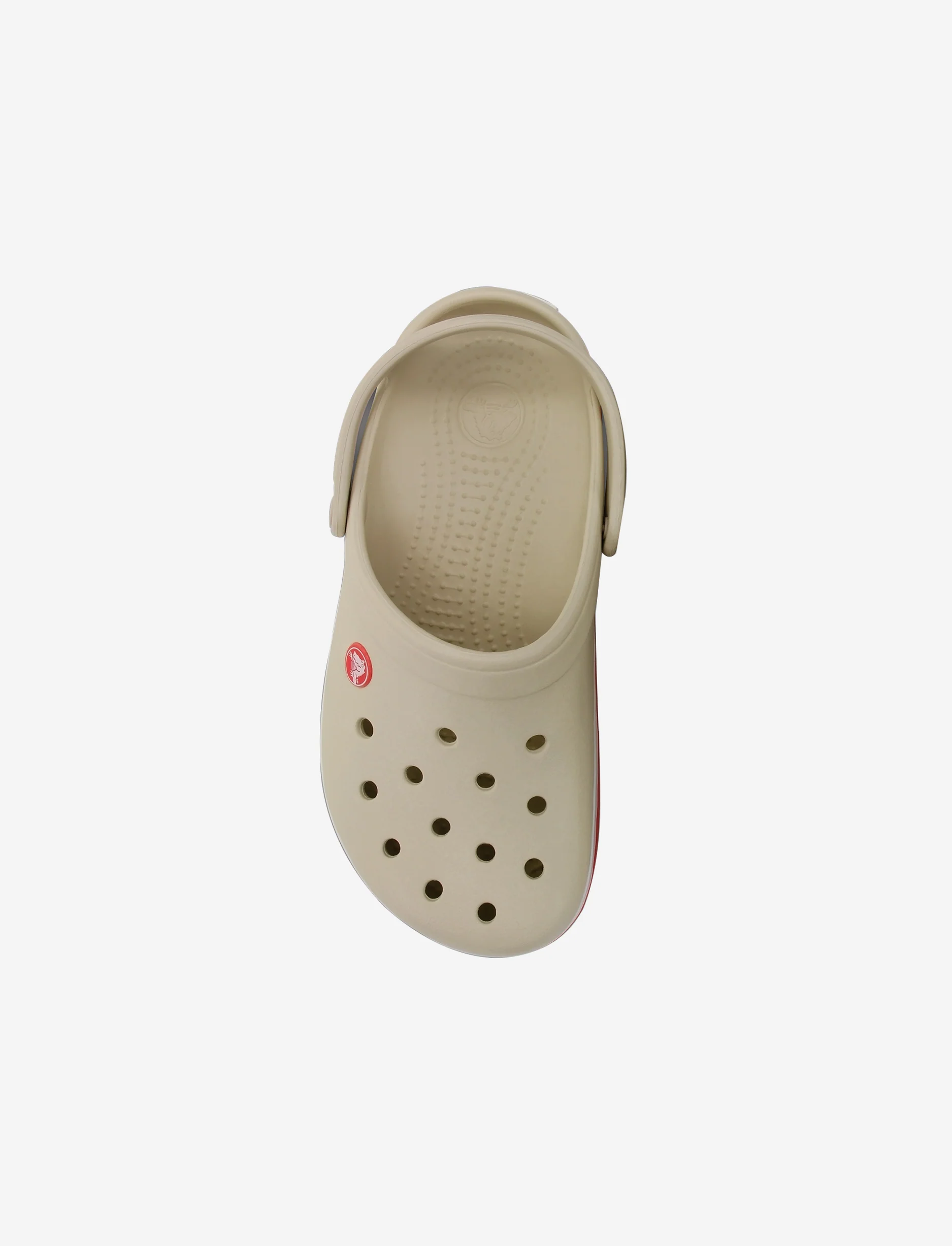 Crocs Crocband - כפכפים קרוקס קרוקבנד בצבע סטוקו/מלון - Image 4
