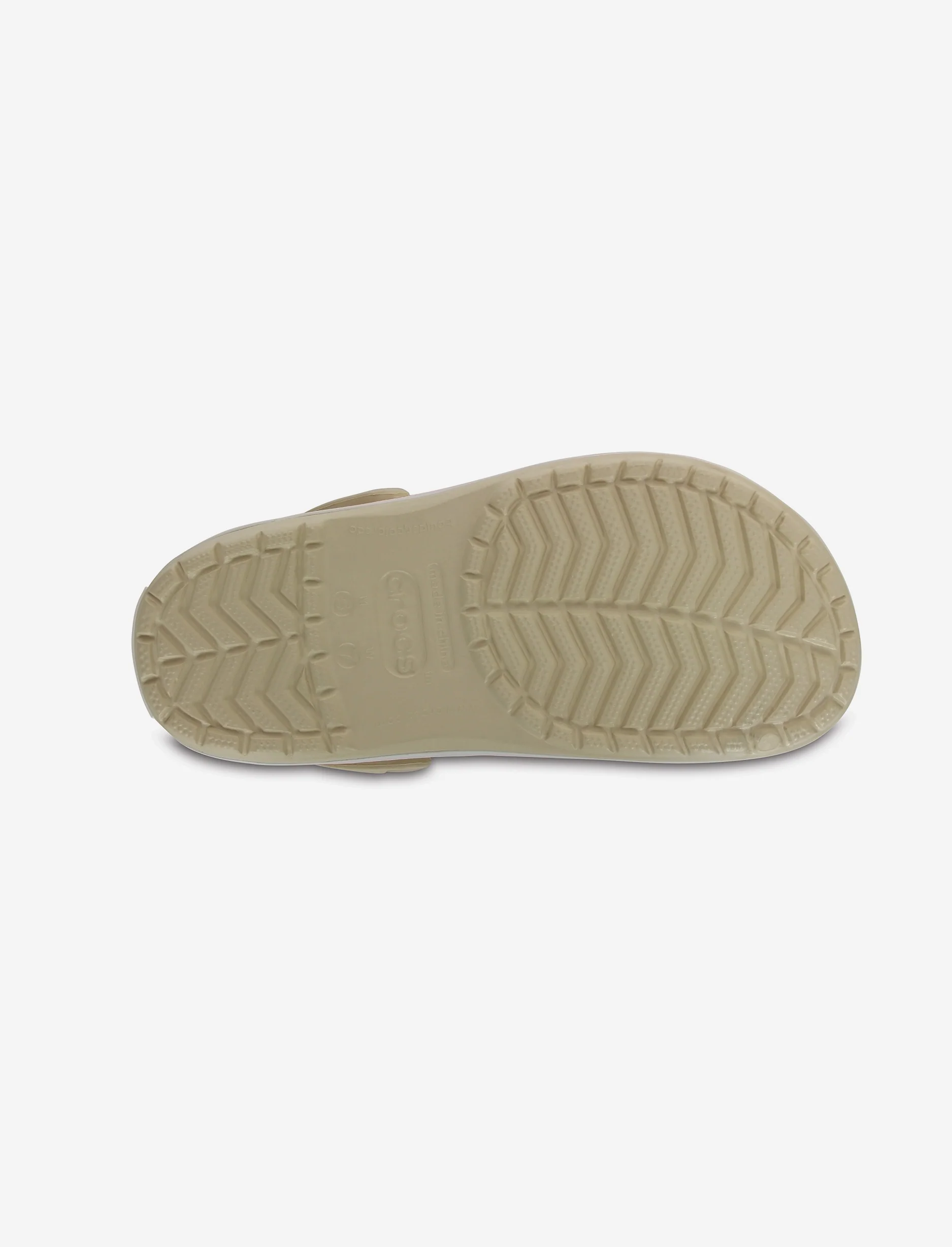 Crocs Crocband - כפכפים קרוקס קרוקבנד בצבע סטוקו/מלון - Image 5