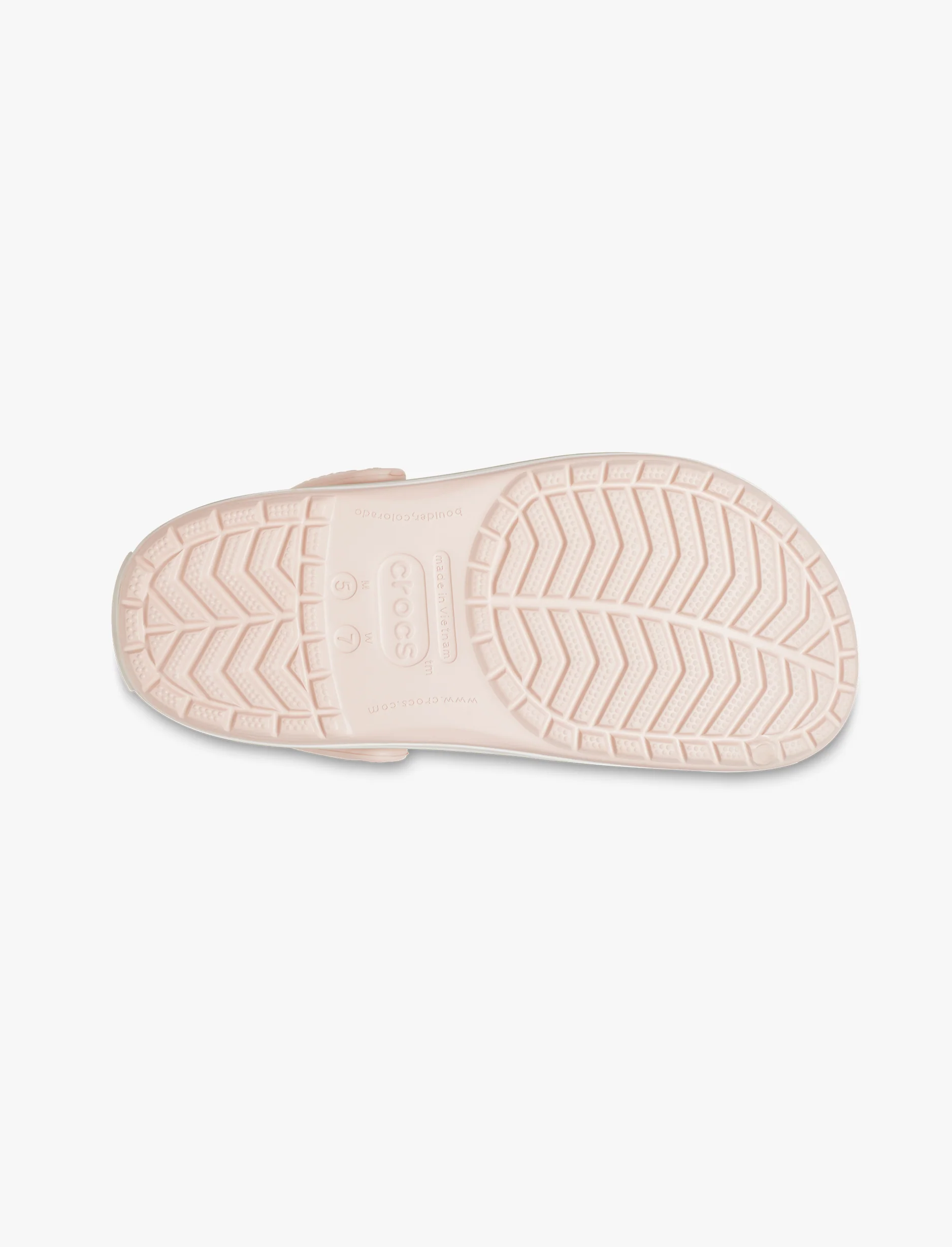 Crocs Crocband - נעלי קרוקס קרוקבנד בצבע קוורץ - Image 6