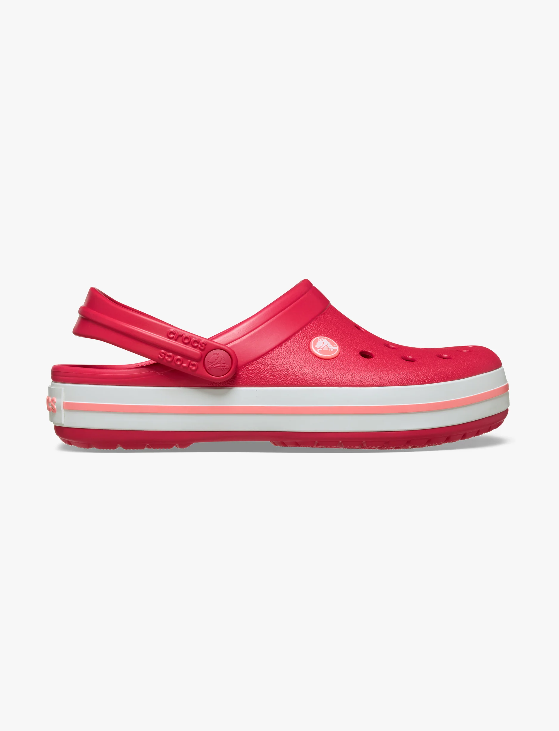 Crocs Crocband - נעלי קרוקס קרוקבנד בצבע רסברי דיגיטל - Image 2
