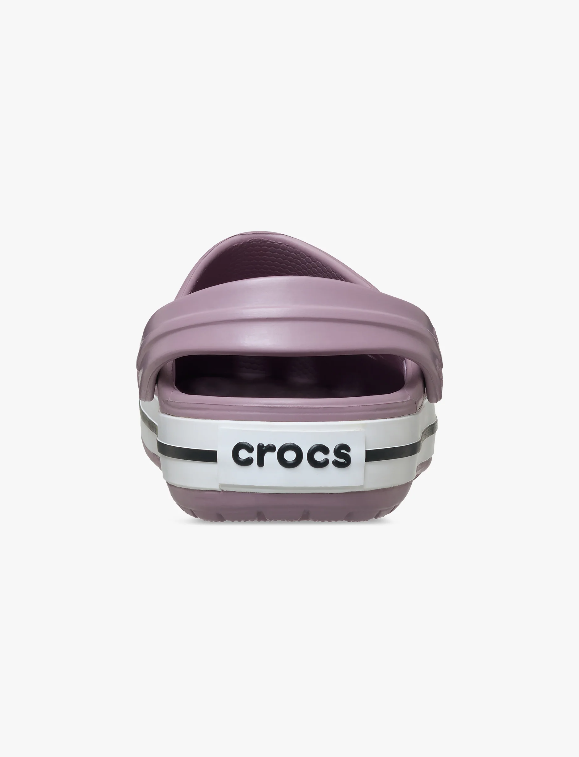 Crocs Crocband - כפכפים לנשים קרוקס קרוקבנד בצבע לילך מאובק - Image 5