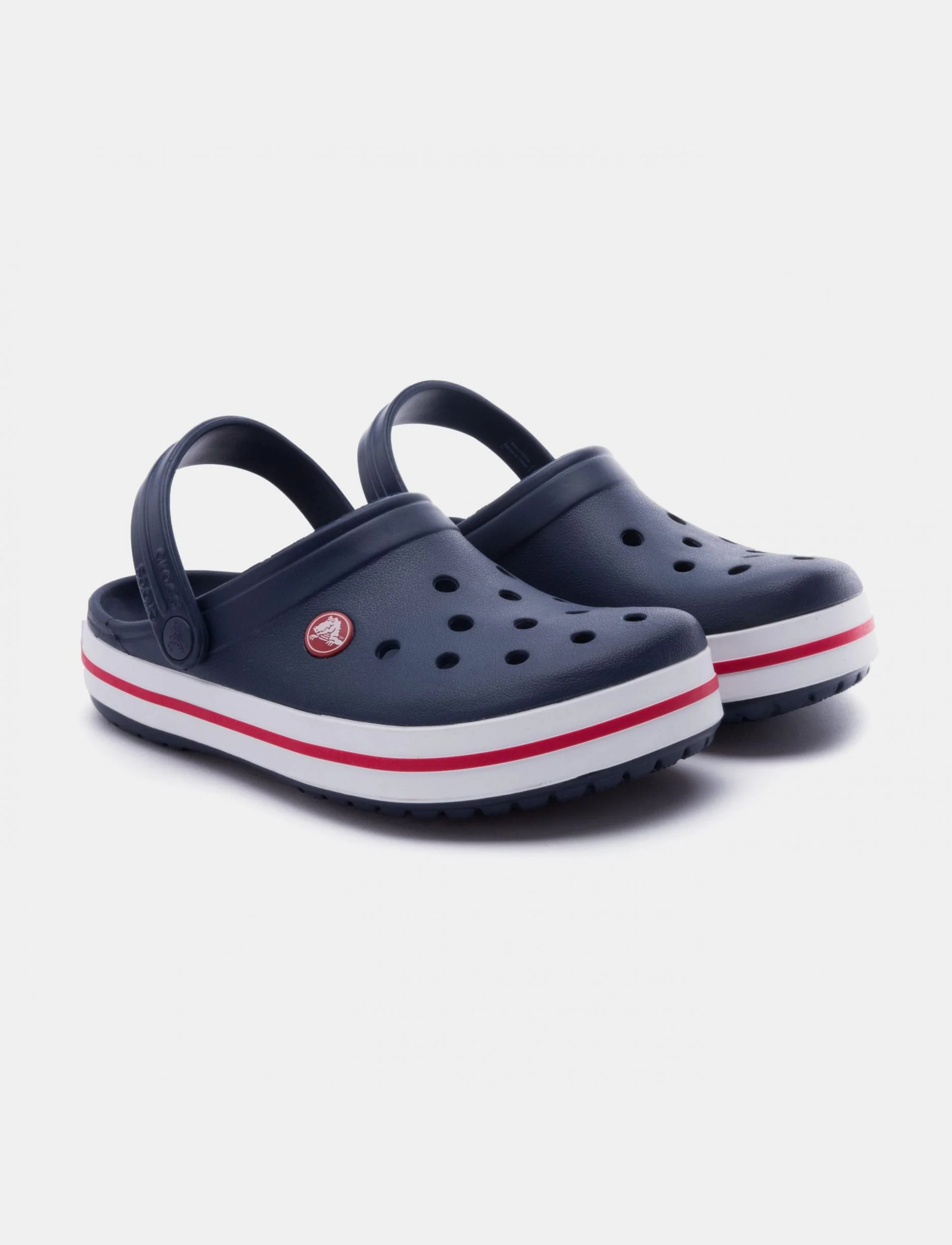 Crocs Crocband - כפכף קרוקס קרוקבנד בצבע נייבי - Image 2