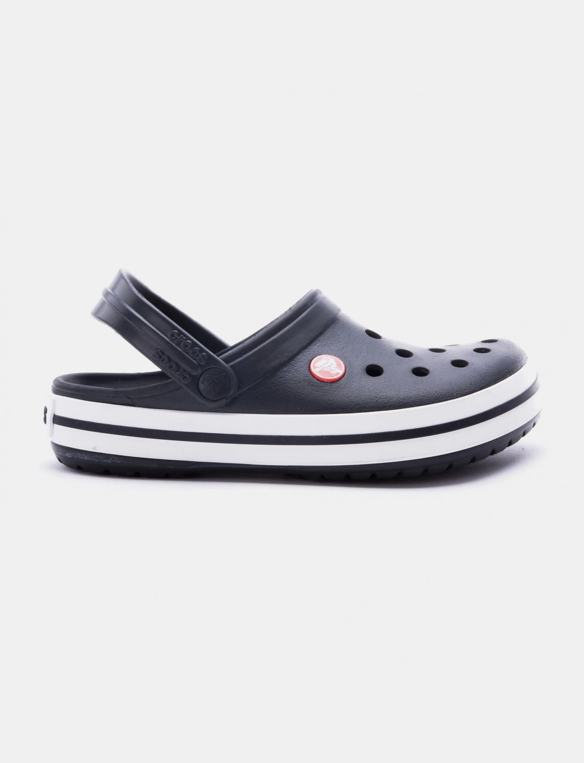 Crocs Crocband - נעלי קרוקס קרוקבנד בצבע שחור - Image 3