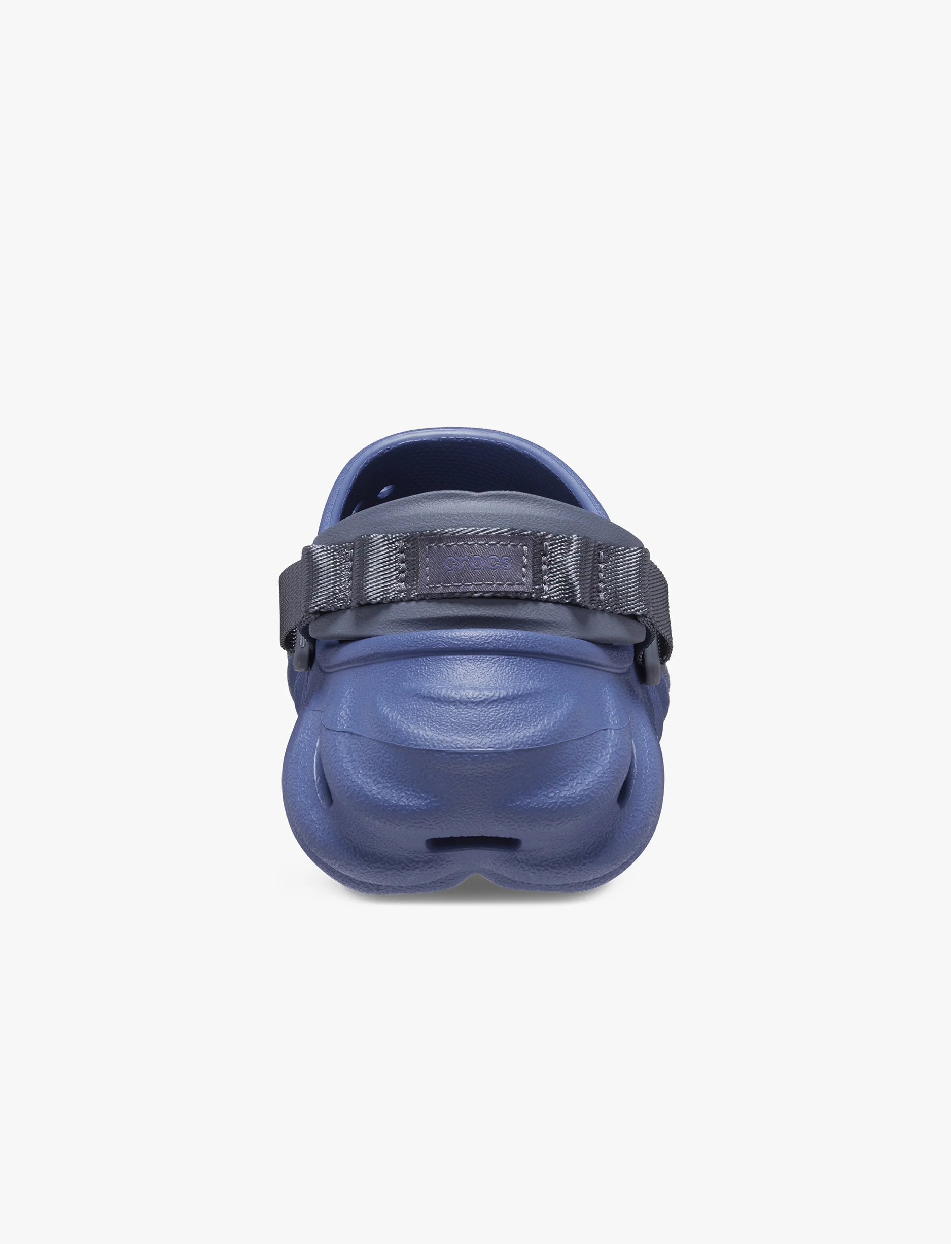 Crocs Echo Clog - כפכפי קלוג אקו קרוקס בצבע כחול ביג'ו - Image 6