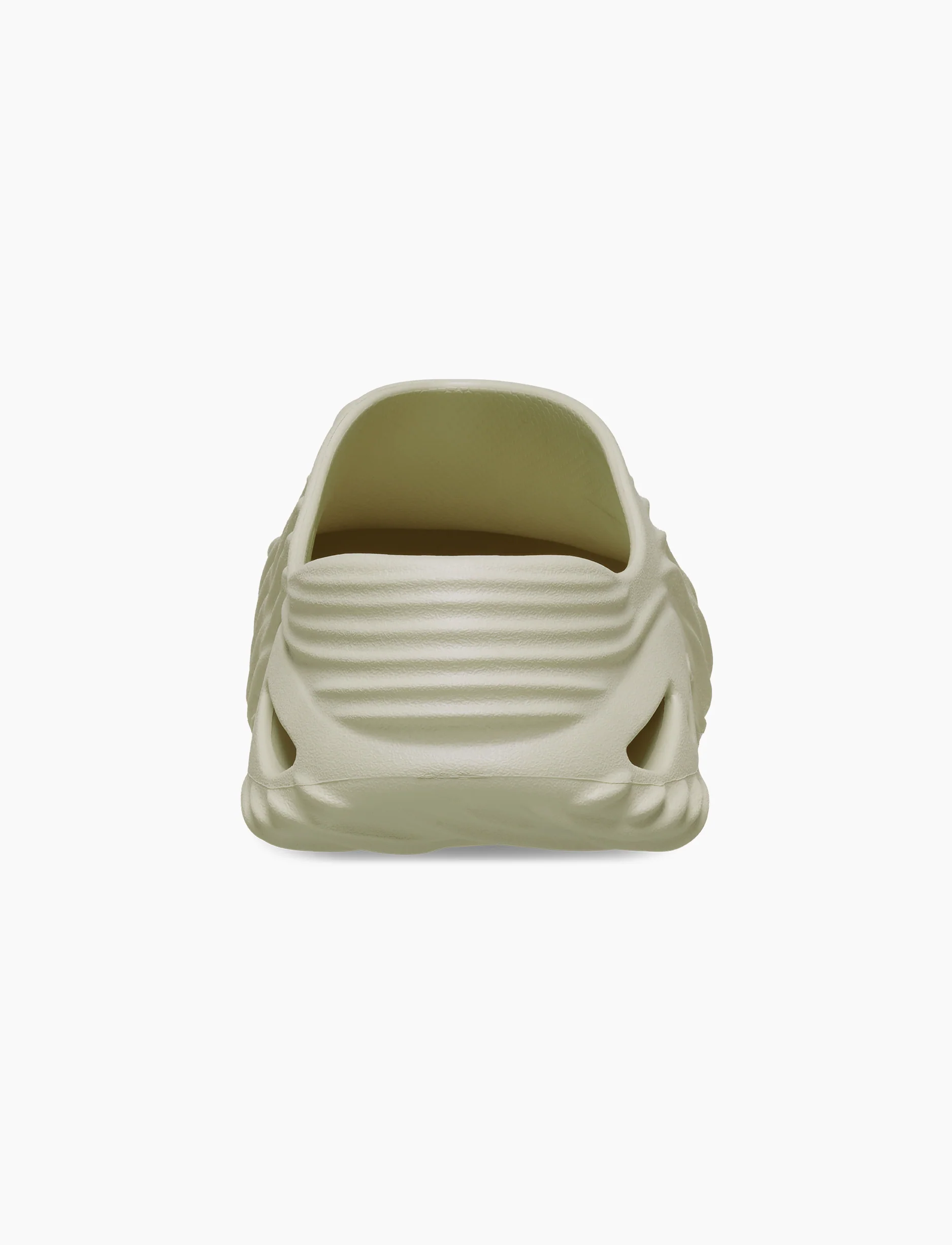 Crocs Echo Wave - כפכפי קרוקס אקו וויב בצבע קרם - Image 6