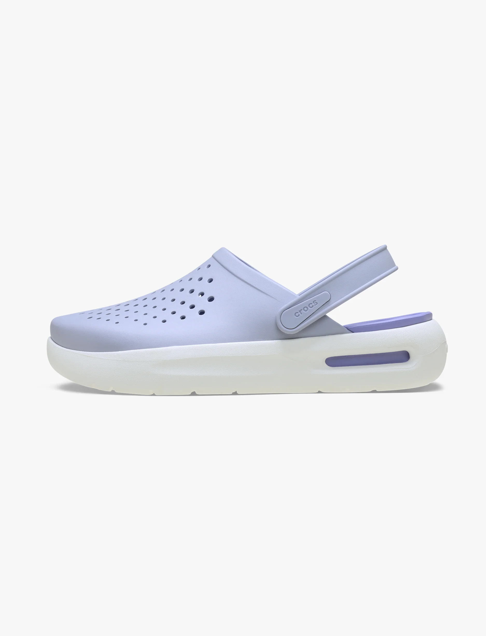 Crocs InMotion Clog - כפכפי קרוקס קלוג בצבע סגלגל ירח - Image 5