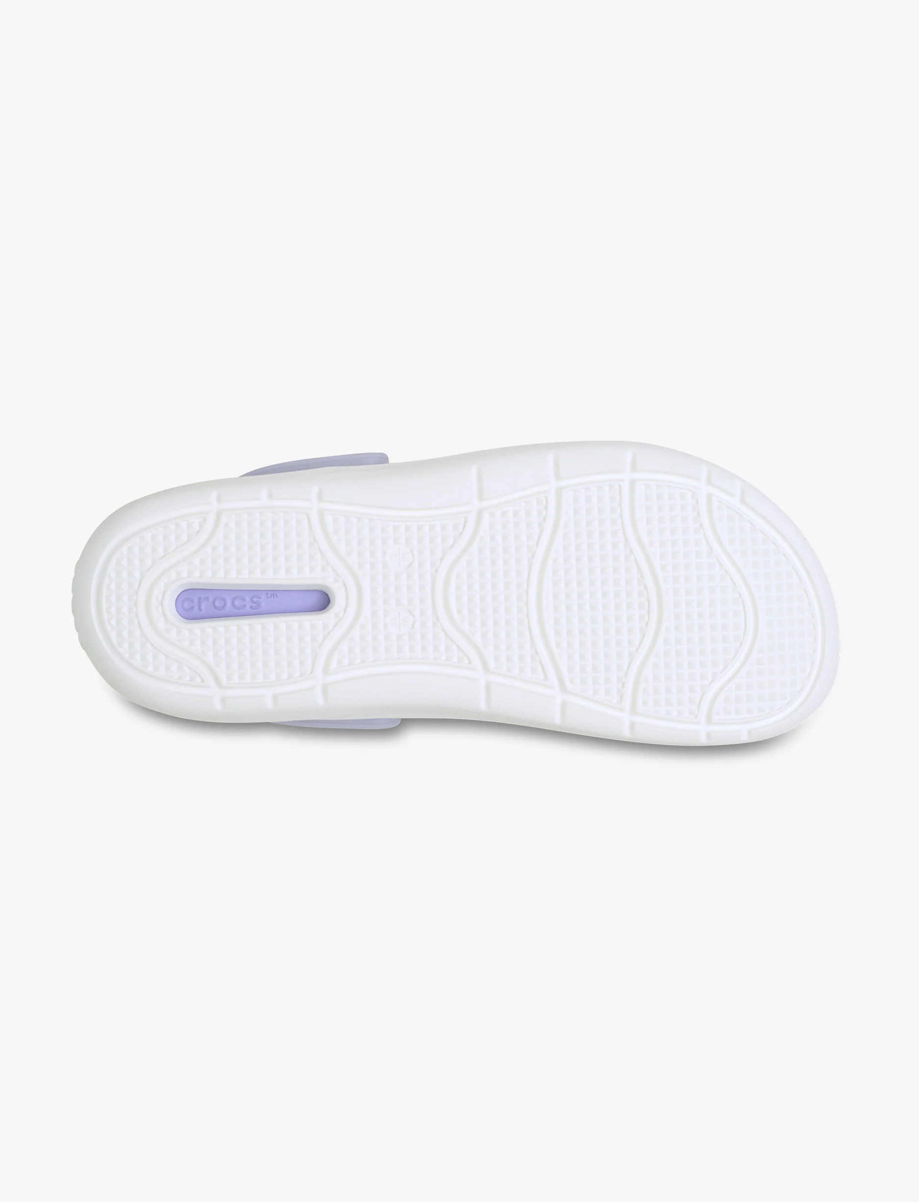 Crocs InMotion Clog - כפכפי קרוקס קלוג בצבע סגלגל ירח - Image 7
