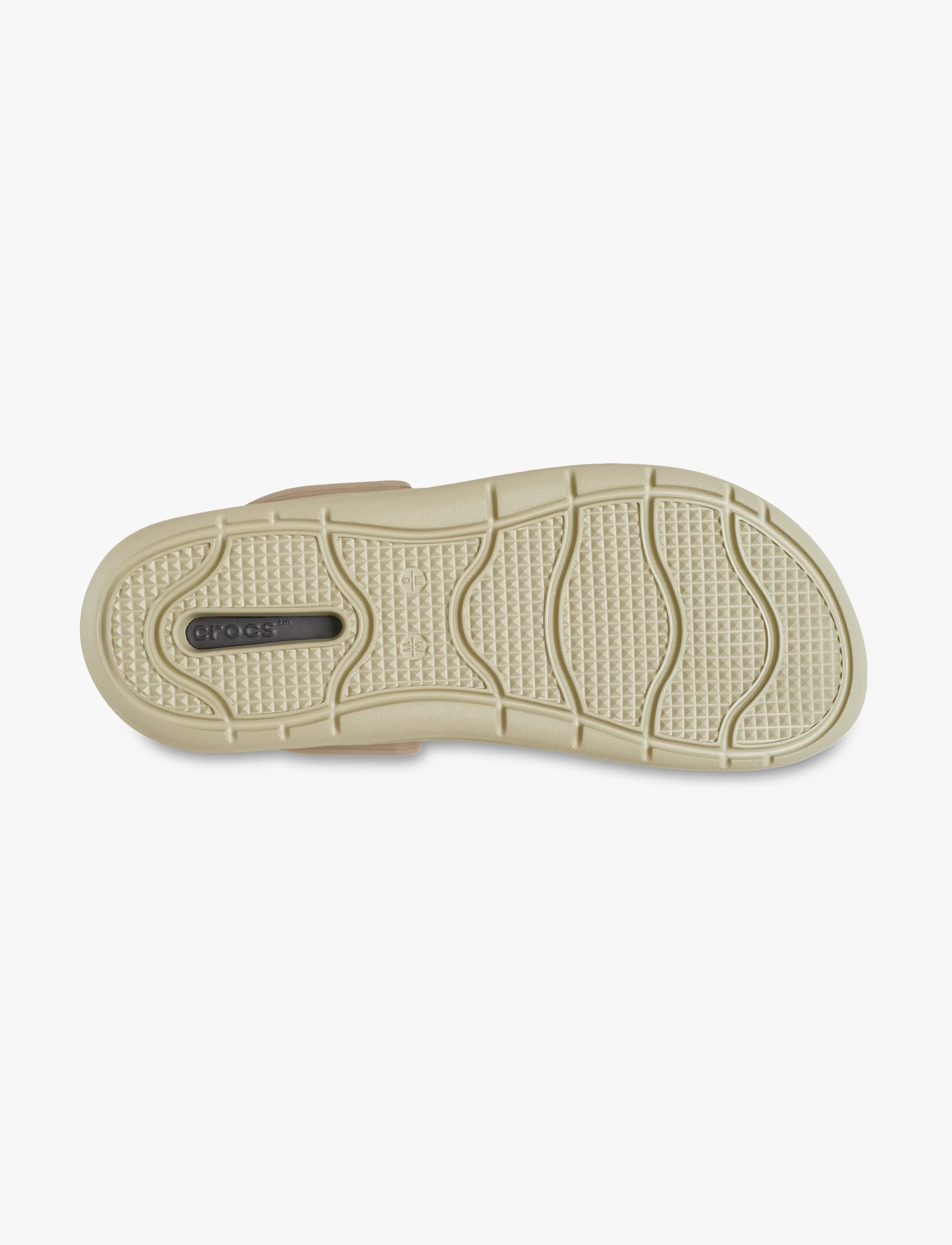 Crocs InMotion Clog - כפכפי קרוקס קלוג בצבע טאופ - Image 7