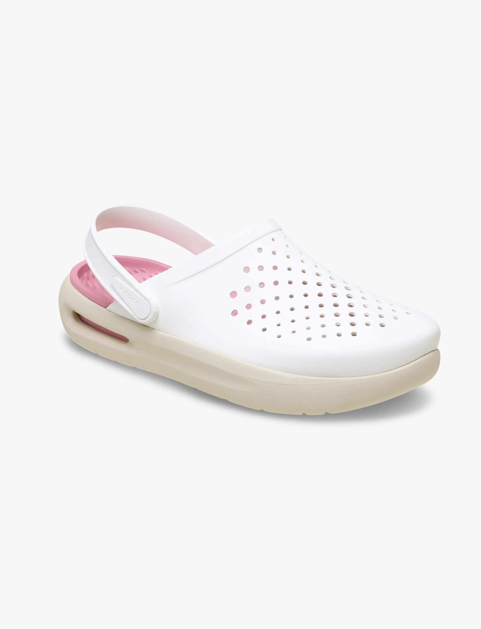 Crocs InMotion Clog - כפכפי קרוקס קלוג בצבע לבן