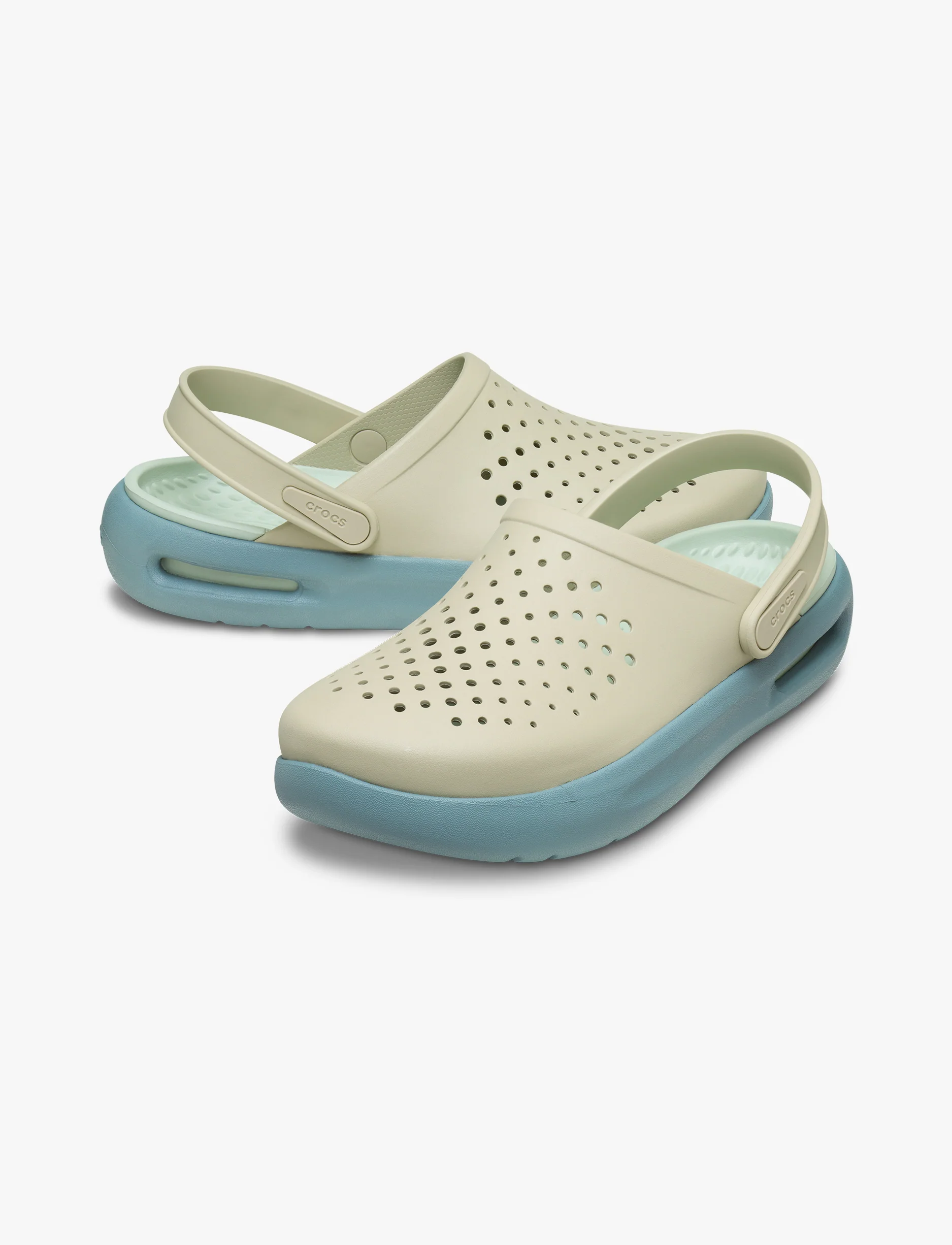 Crocs InMotion Clog - 'כפכפי קרוקס קלוג בצבע בז - Image 3