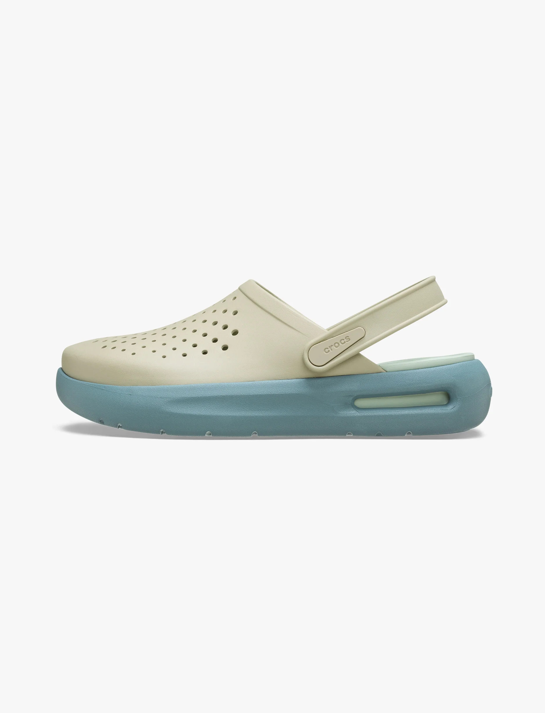 Crocs InMotion Clog - 'כפכפי קרוקס קלוג בצבע בז - Image 5