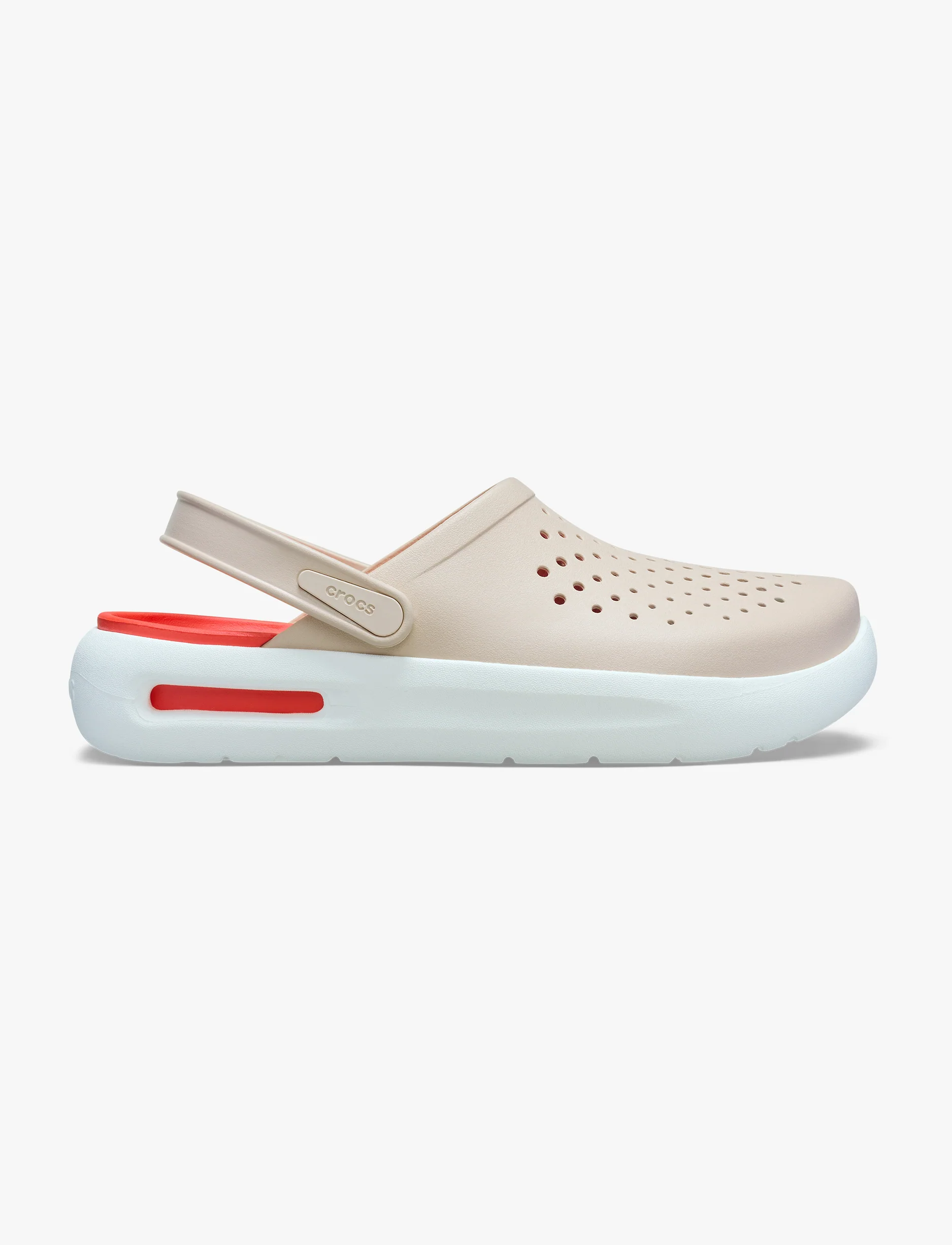 Crocs In Motion Clog - כפכפי קרוקס קלוג בצבע קווארץ - Image 2