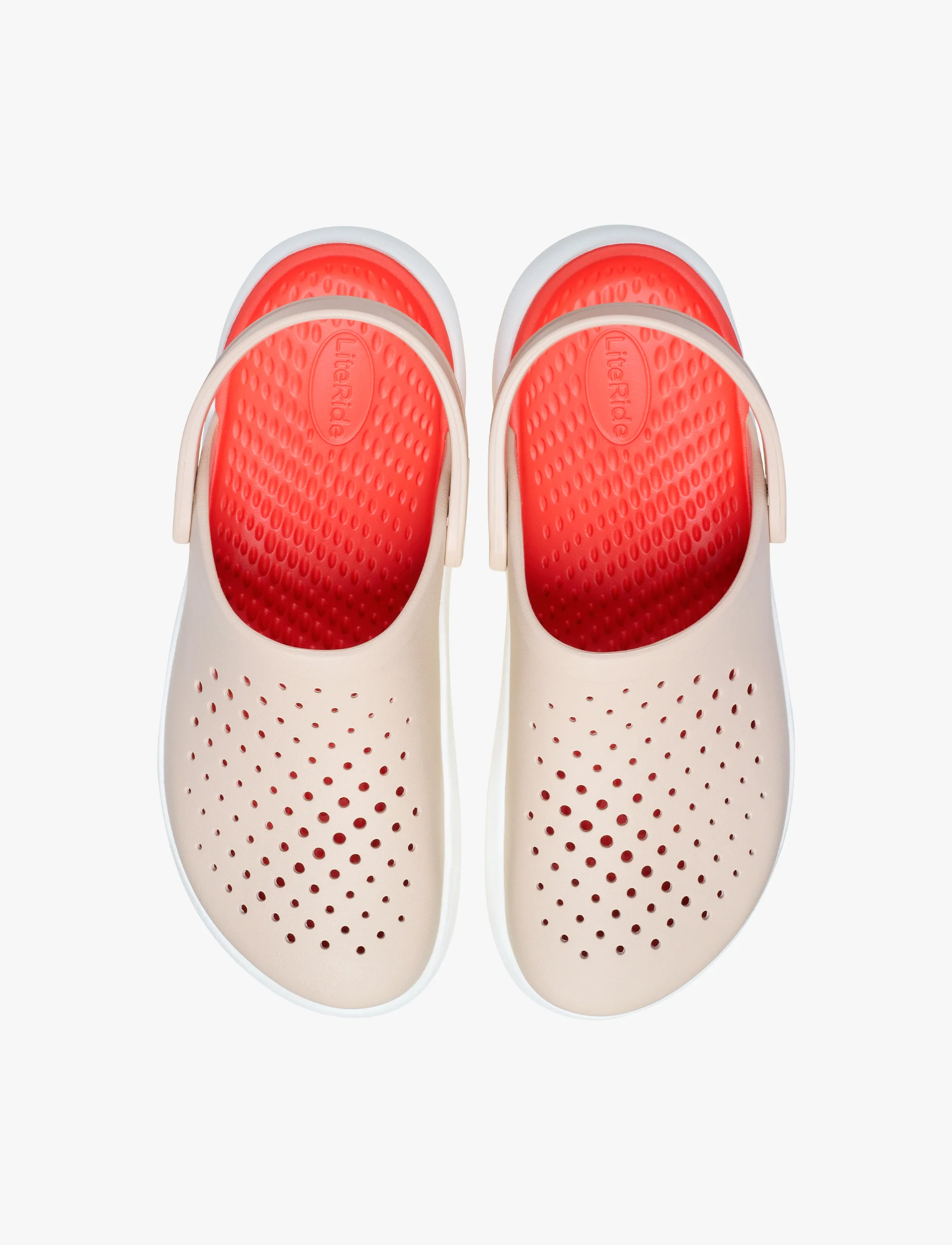 Crocs In Motion Clog - כפכפי קרוקס קלוג בצבע קווארץ - Image 4