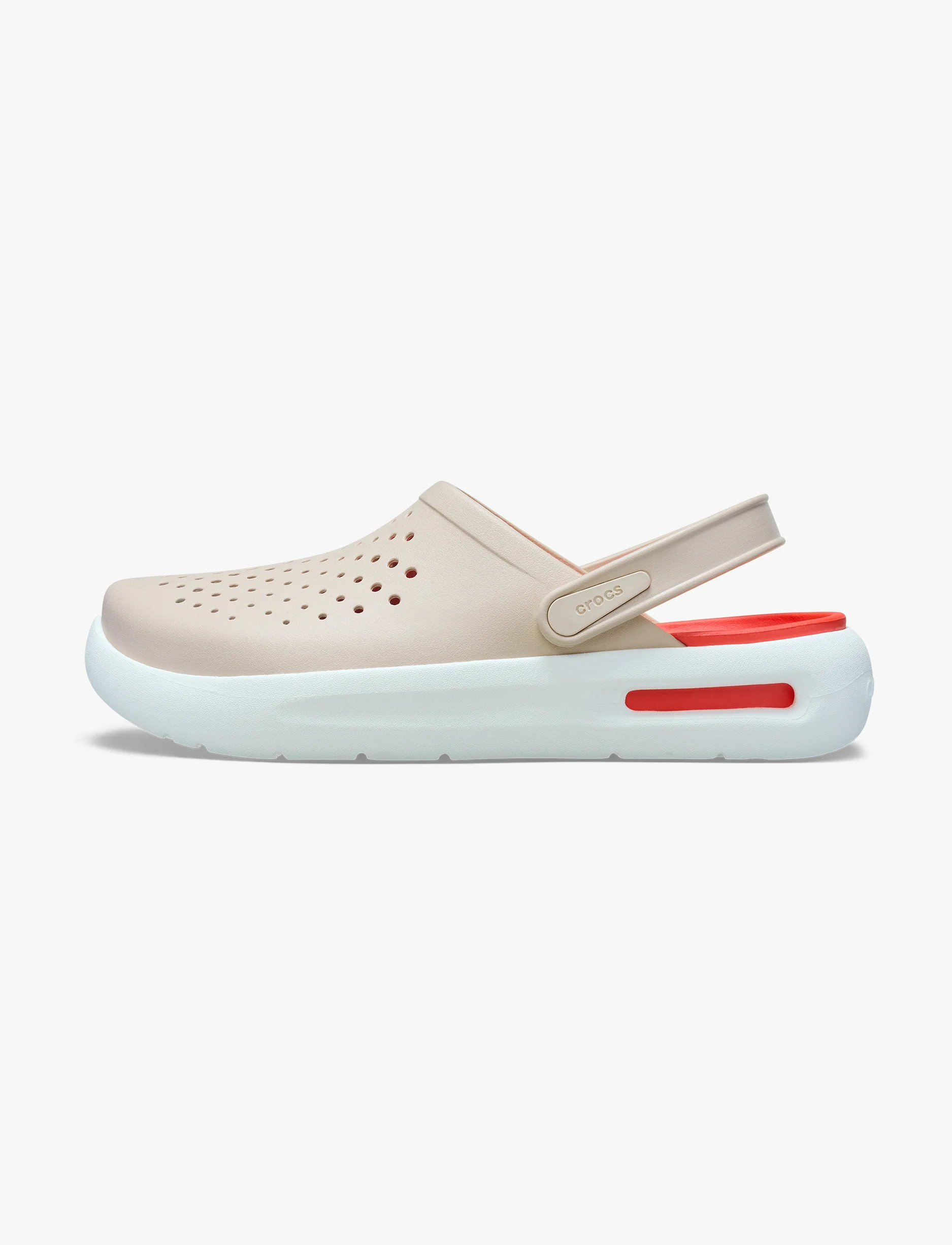 Crocs In Motion Clog - כפכפי קרוקס קלוג בצבע קווארץ - Image 5