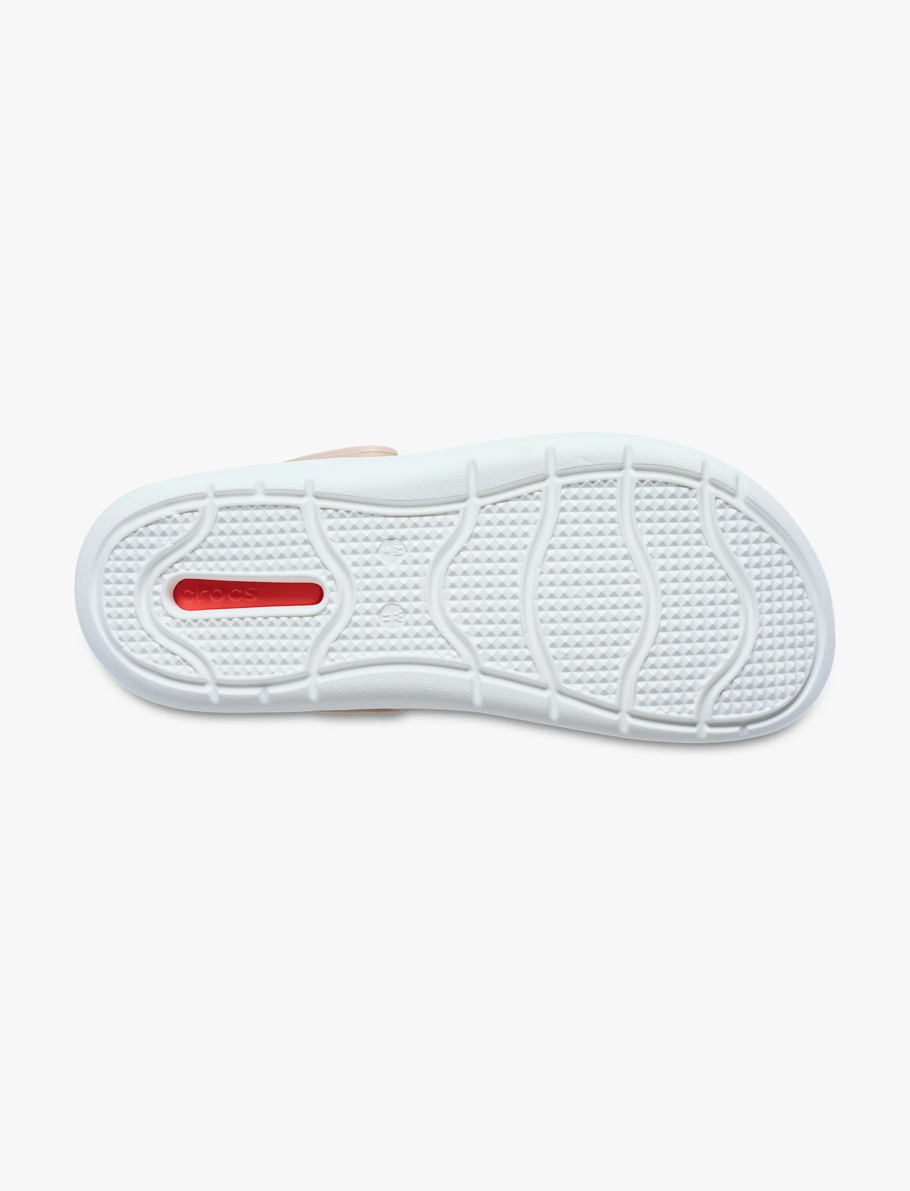 Crocs In Motion Clog - כפכפי קרוקס קלוג בצבע קווארץ - Image 7