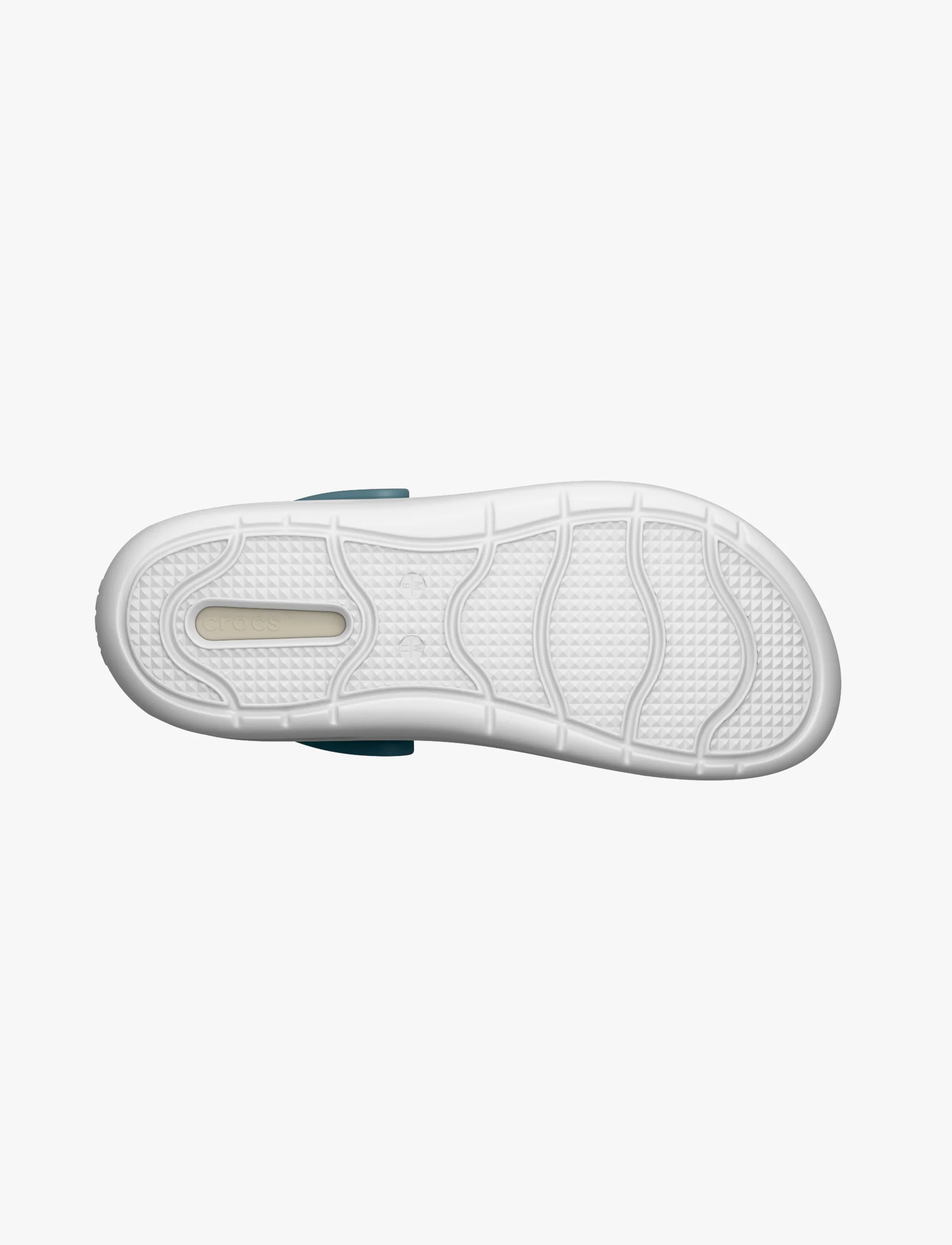Crocs InMotion Clog - כפכפי קרוקס קלוג בצבע כחול פוג - Image 9