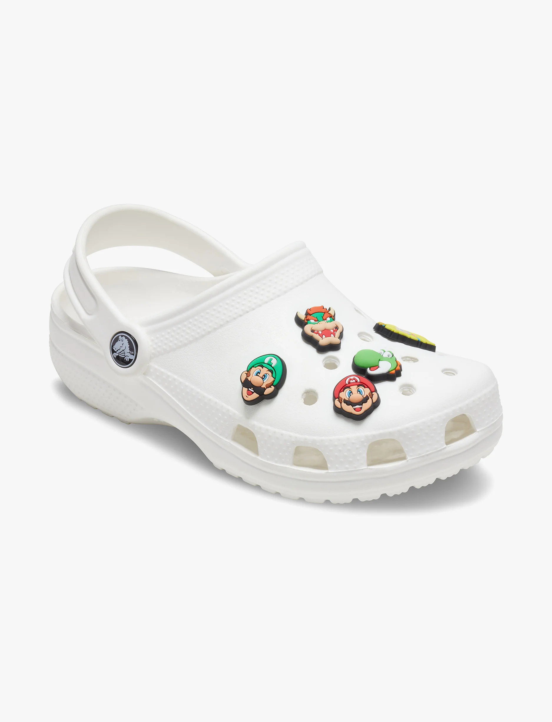 Crocs Jibbitz charms Super Mario - מארז 5 ג'יביטים קרוקס - Image 2