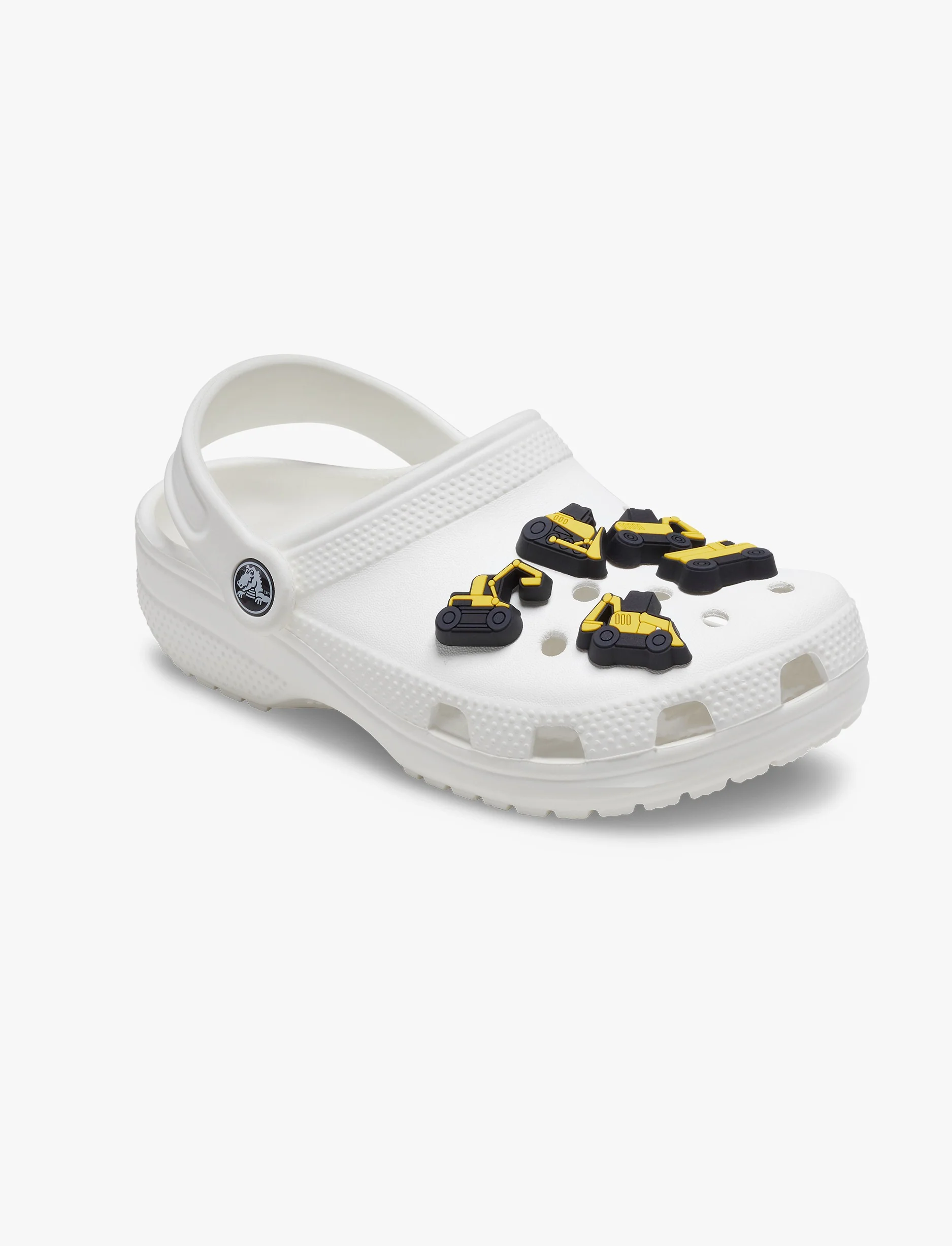 Crocs Jibbitz Mini Construction - מארז 5 ג'יביטים קרוקס - Image 2