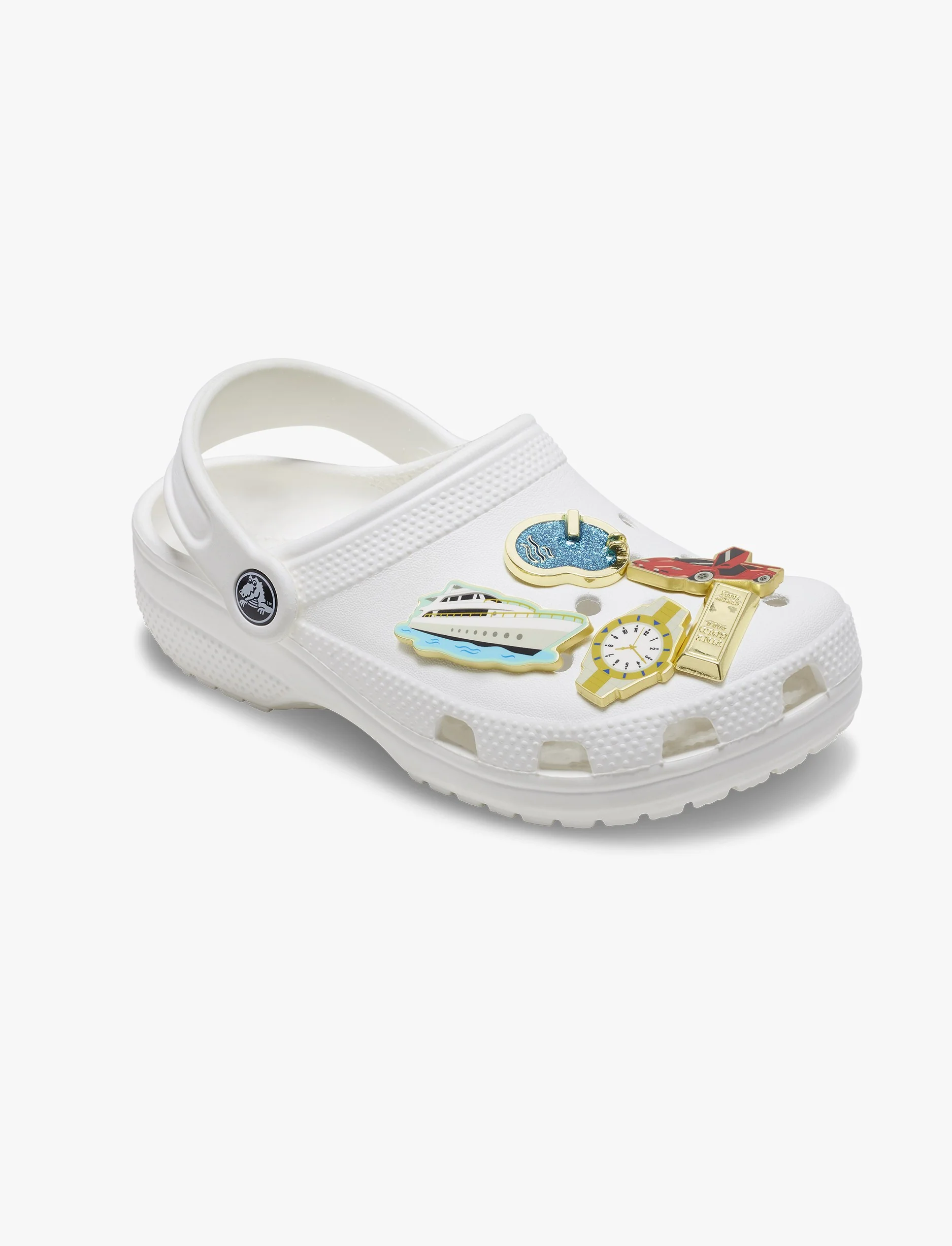 Crocs Jibbitz Rich Niche - מארז 5 ג'יביטים קרוקס - Image 2