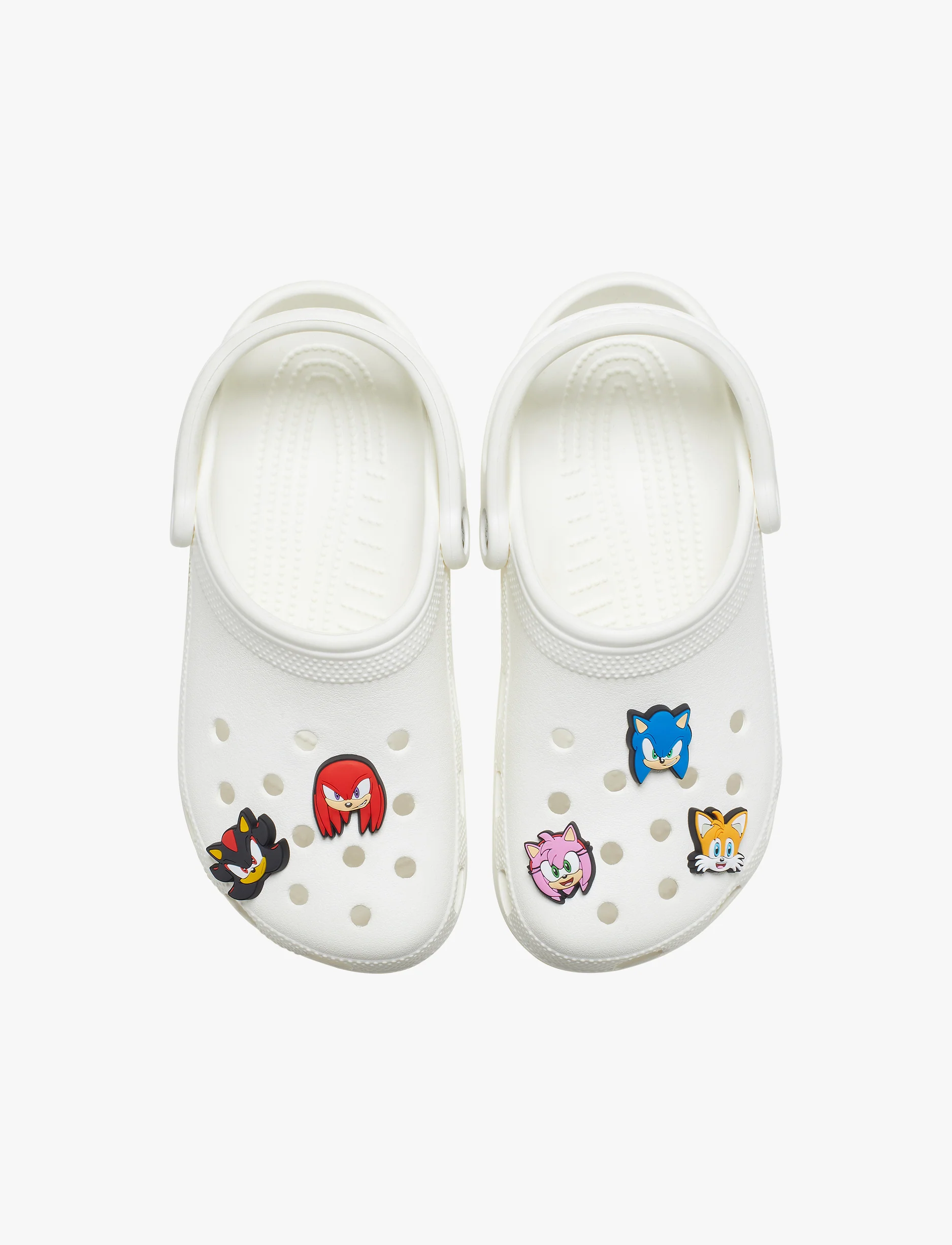 Crocs Jibbitz Sonic The Hedge Hog - מארז 5 ג'יביטים קרוקס - Image 2