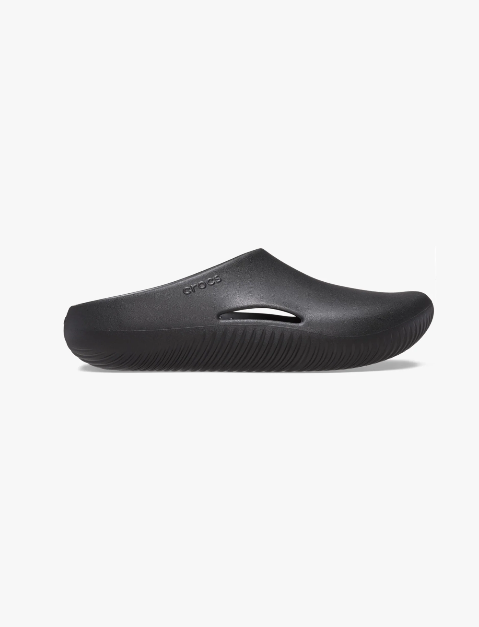 Crocs Mellow Clog - כפכף קרוקס קלוג מילו בצבע שחור - Image 4