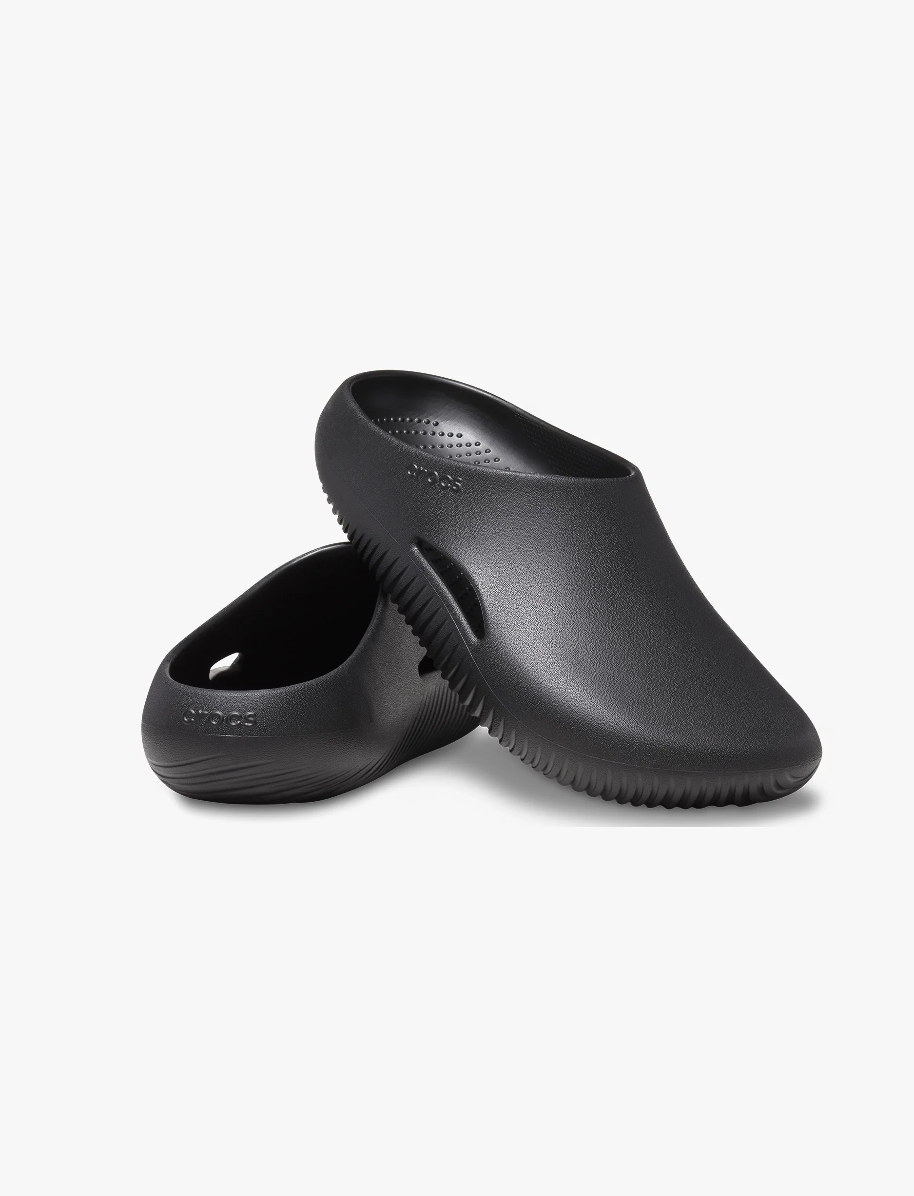 Crocs Mellow Clog - כפכף קרוקס קלוג מילו בצבע שחור - Image 5