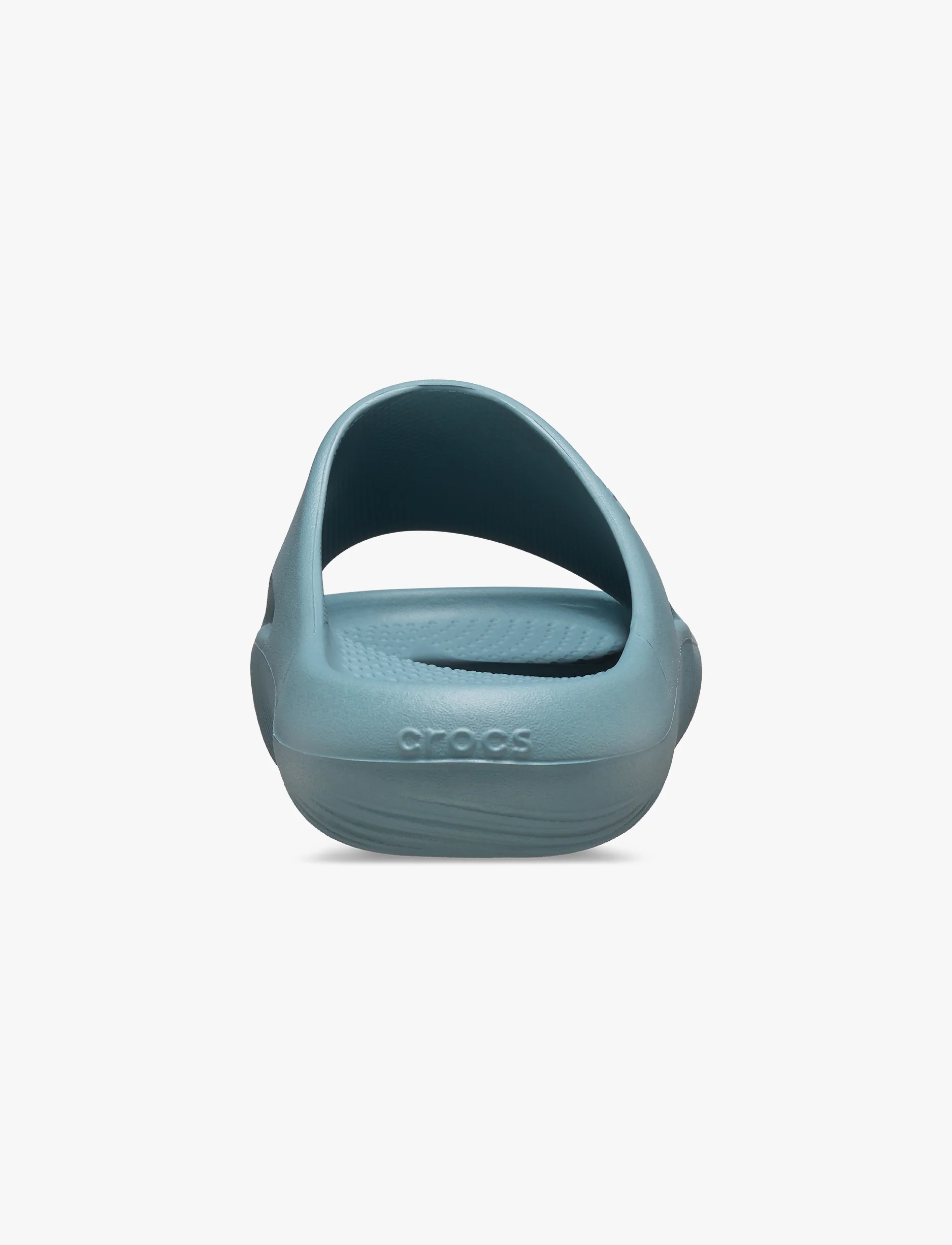 Crocs Mellow Slide - כפכפי קרוקס סלייד מילו בצבע ירוק פונד - Image 5