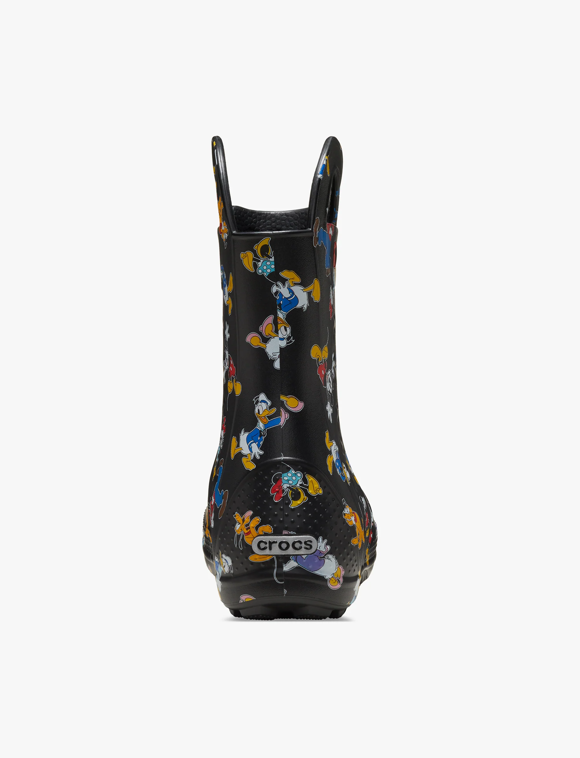 Crocs Mickey Mouse & Friends Handle It Rain Boot - מגפי גשם קרוקס מיקי מאוס וחברים לילדים - Image 7
