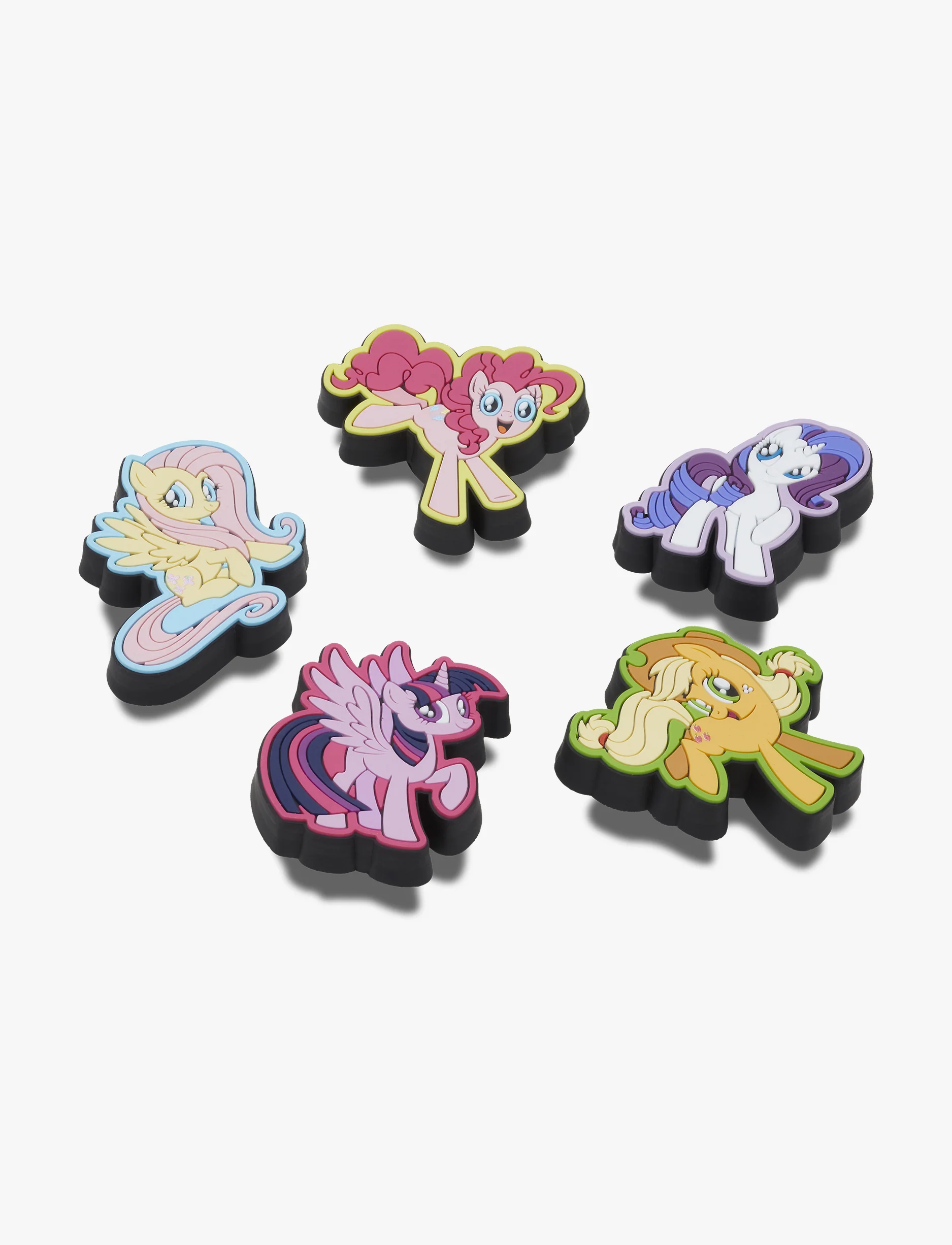 Crocs My Little Pony- מארז 5 ג'יביטים קרוקס - Image 2