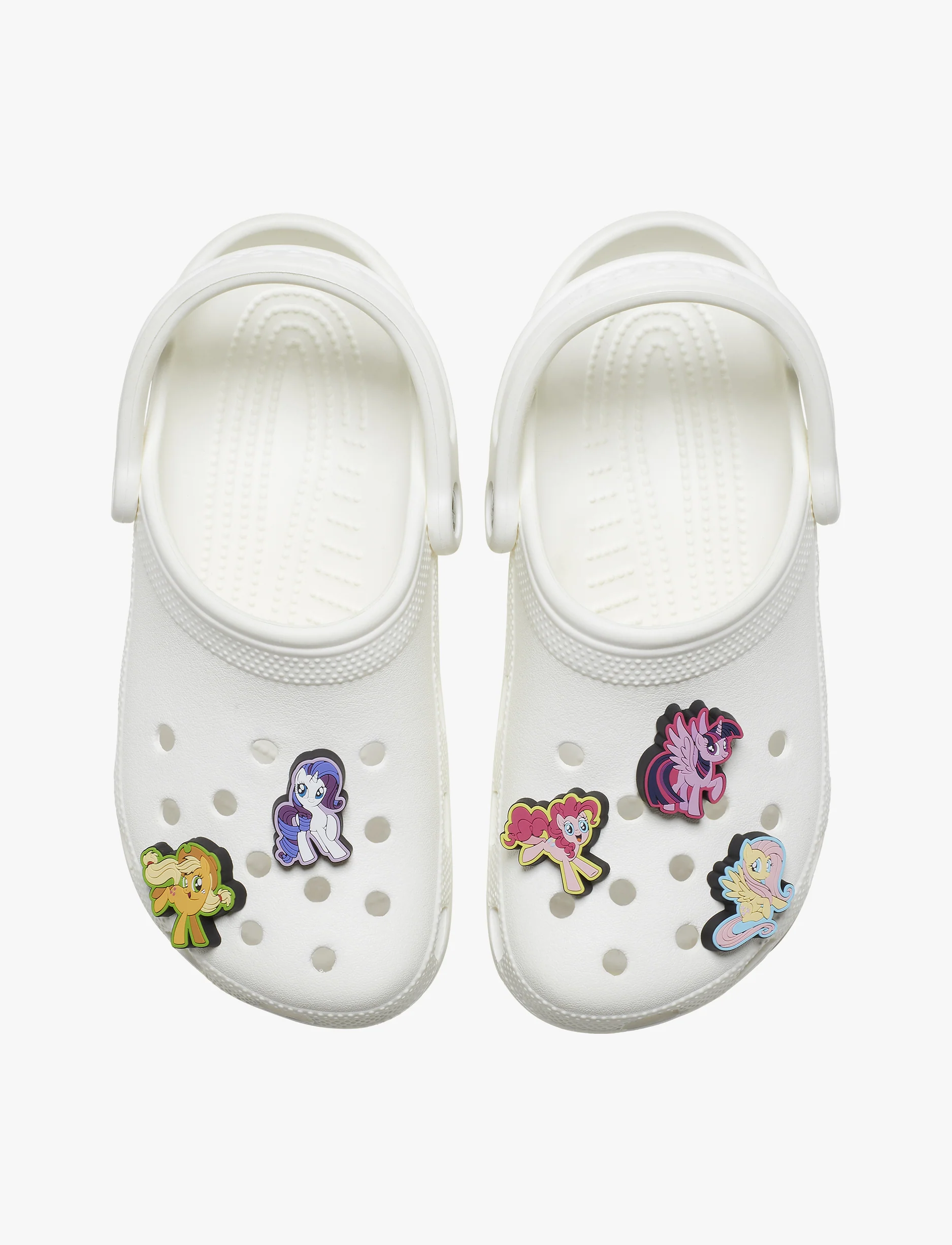 Crocs My Little Pony- מארז 5 ג'יביטים קרוקס - Image 3