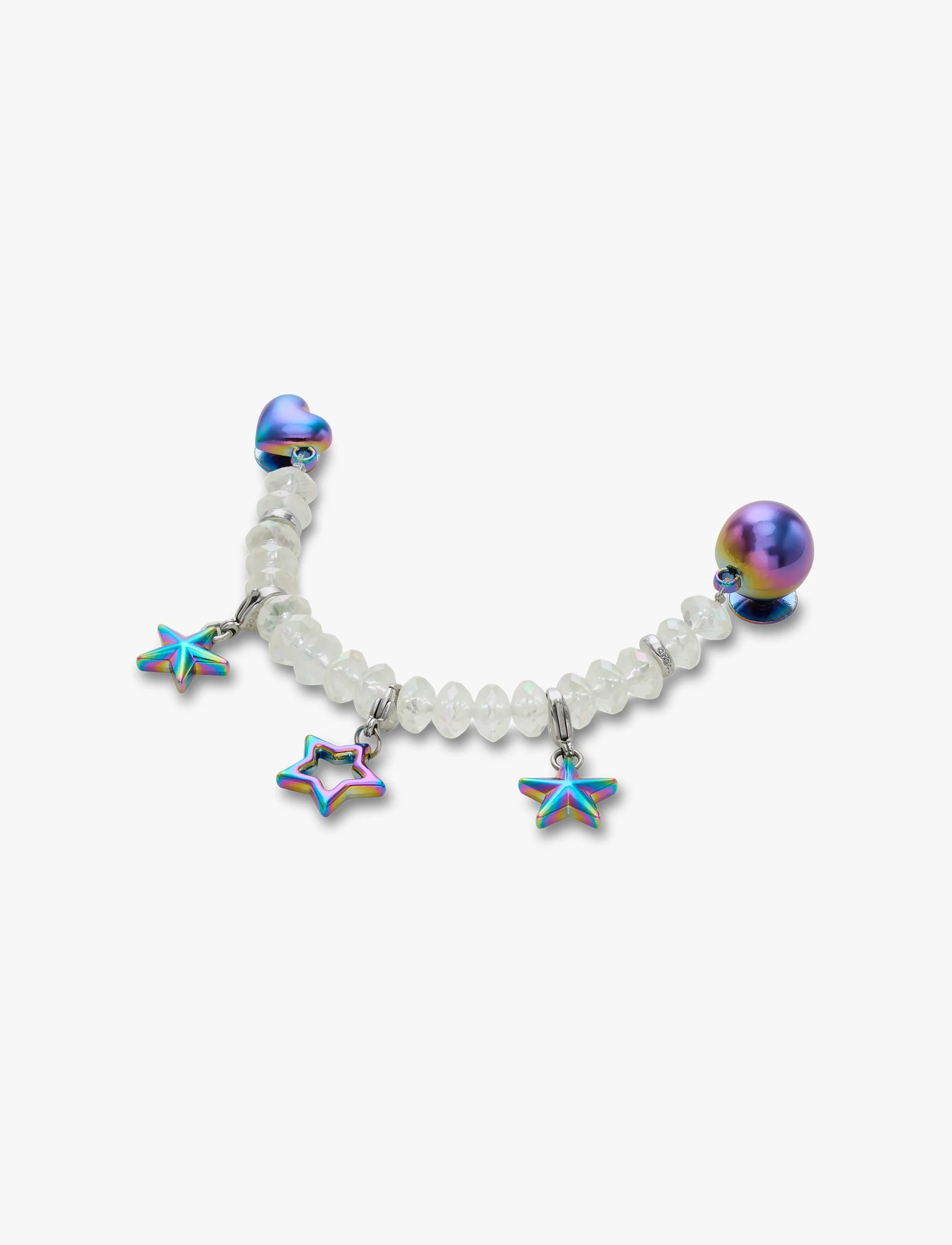Crocs SMT Gem Chain - שרשרת ג'יביטים לקרוקס - Image 2