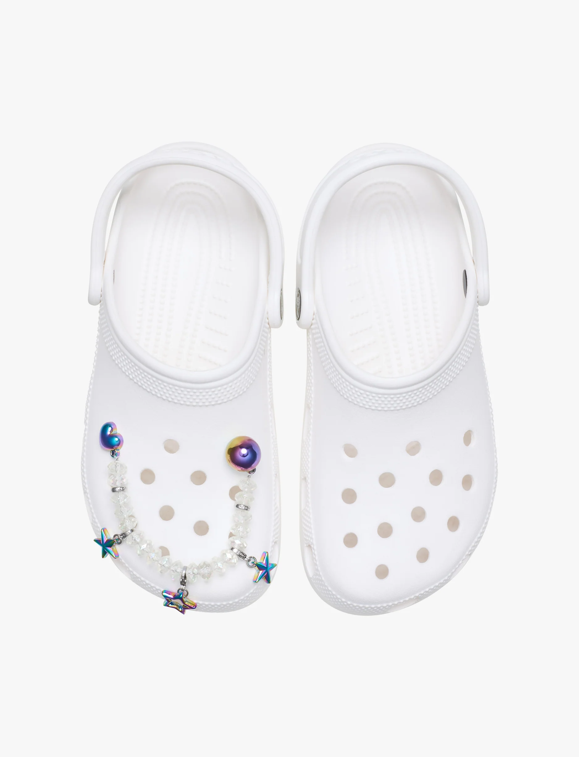 Crocs SMT Gem Chain - שרשרת ג'יביטים לקרוקס - Image 3
