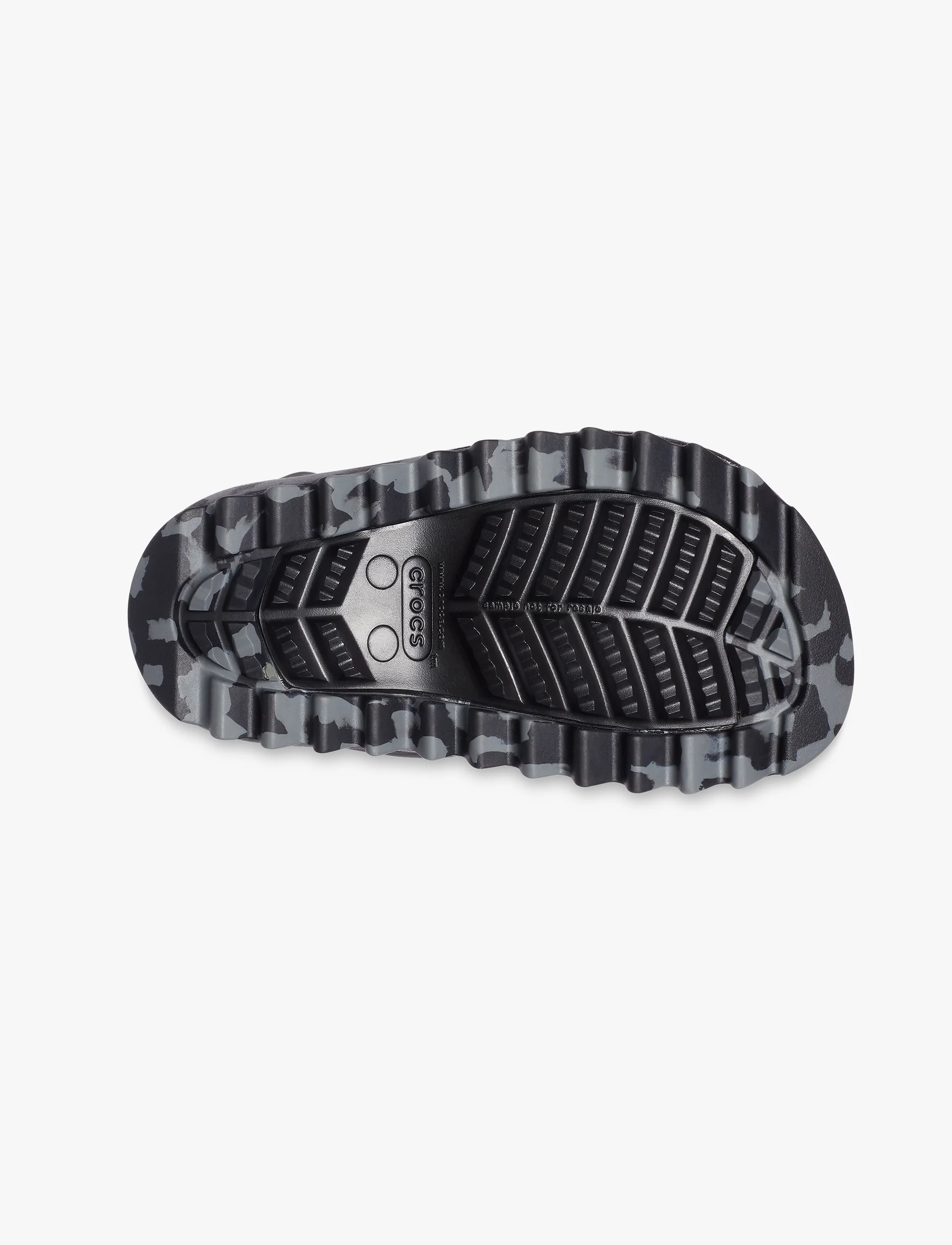 Crocs Toddler Classic Neo Puff Boot - מגפיים לילדים קרוקס בצבע שחור - Image 8
