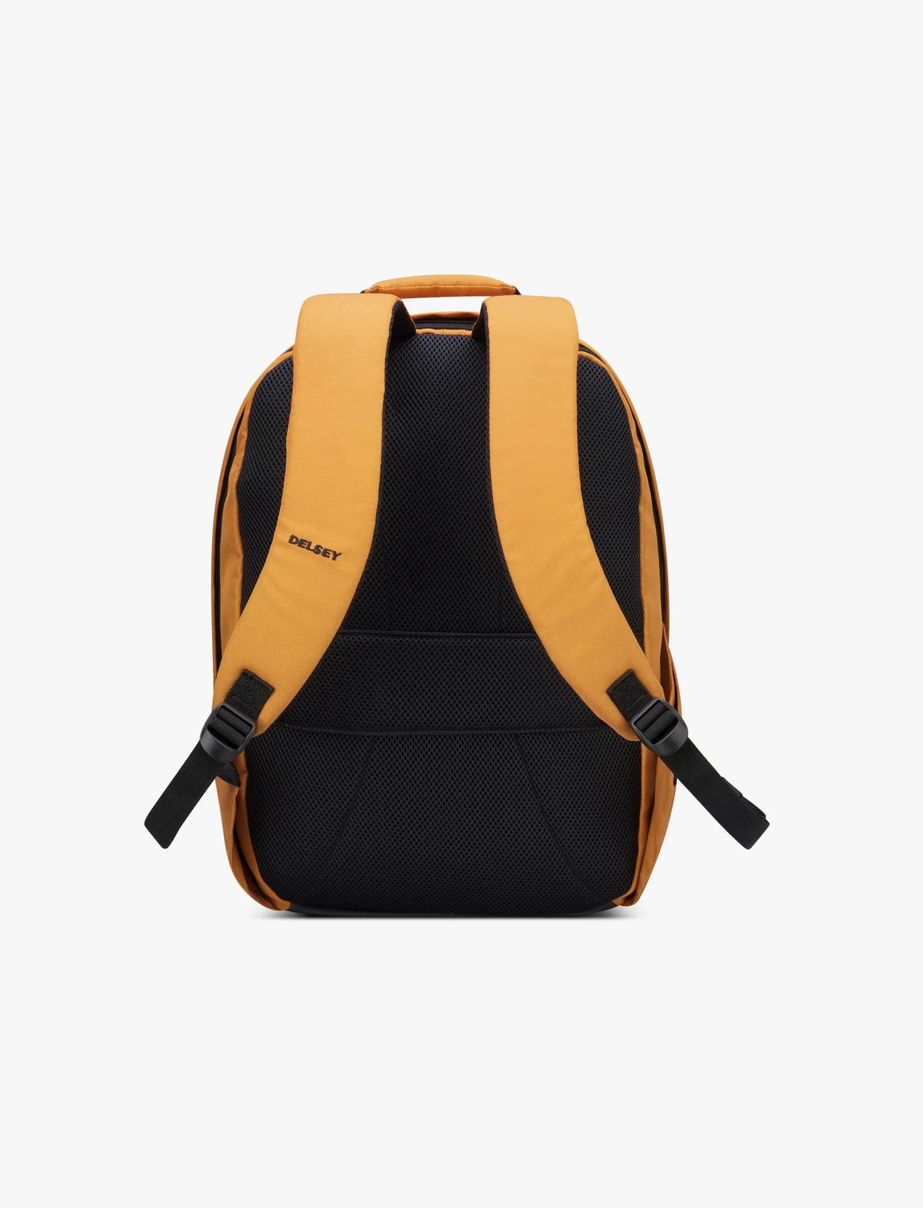 Delsey Securban - תיק גב דלסי למחשב נייד '15.6 בצבע צהוב - Image 3