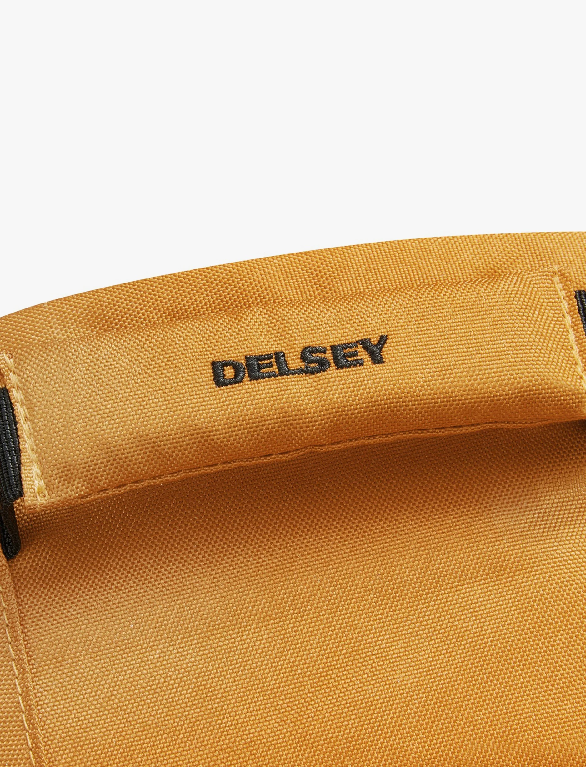 Delsey Securban - תיק גב דלסי למחשב נייד '15.6 בצבע צהוב - Image 5