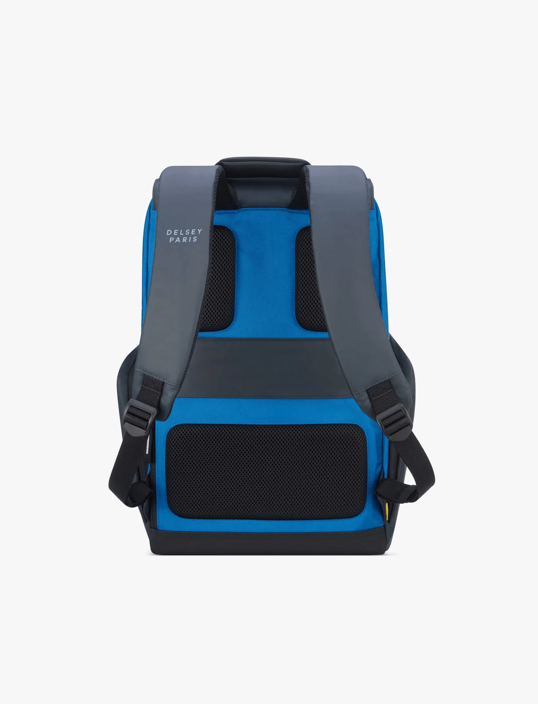 Delsey Securflap - תיק גב דלסי למחשב נייד '15 בצבע נייבי - Image 3