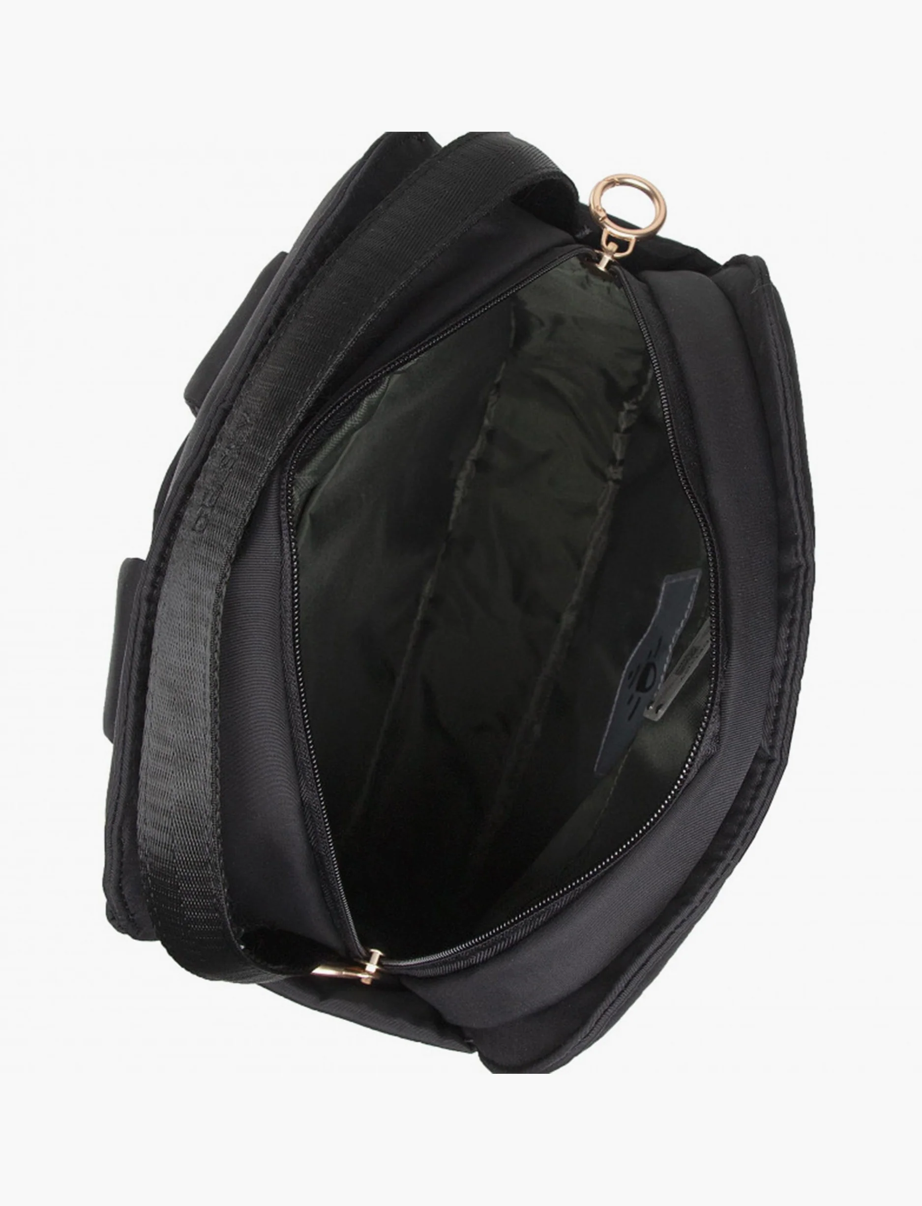 Delsey Securstyle - תיק גב דלסי למחשב נייד '13 בצבע שחור - Image 5