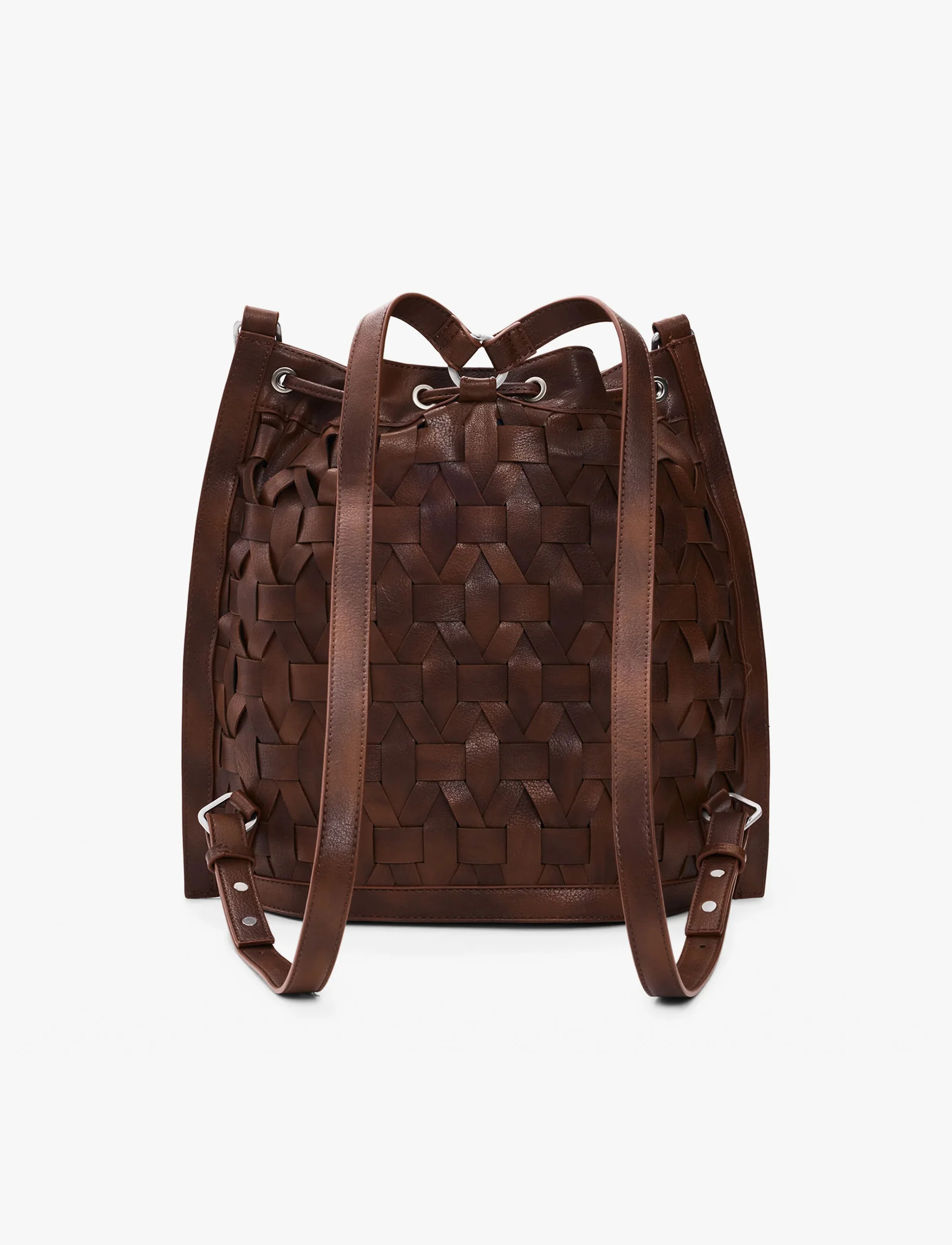 Desigual Argon Harlan Backpack 26SAKP13 - תיק גב דיזיגוואל לנשים - Image 3