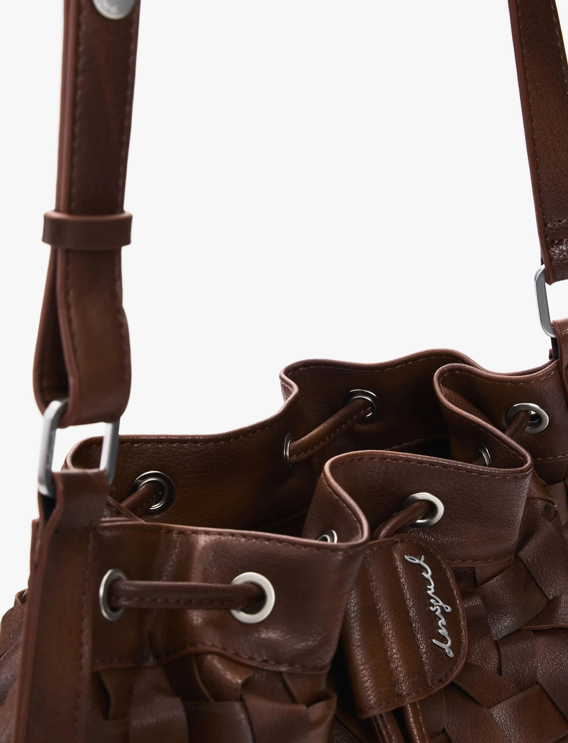 Desigual Argon Harlan Backpack 26SAKP13 - תיק גב דיזיגוואל לנשים - Image 4