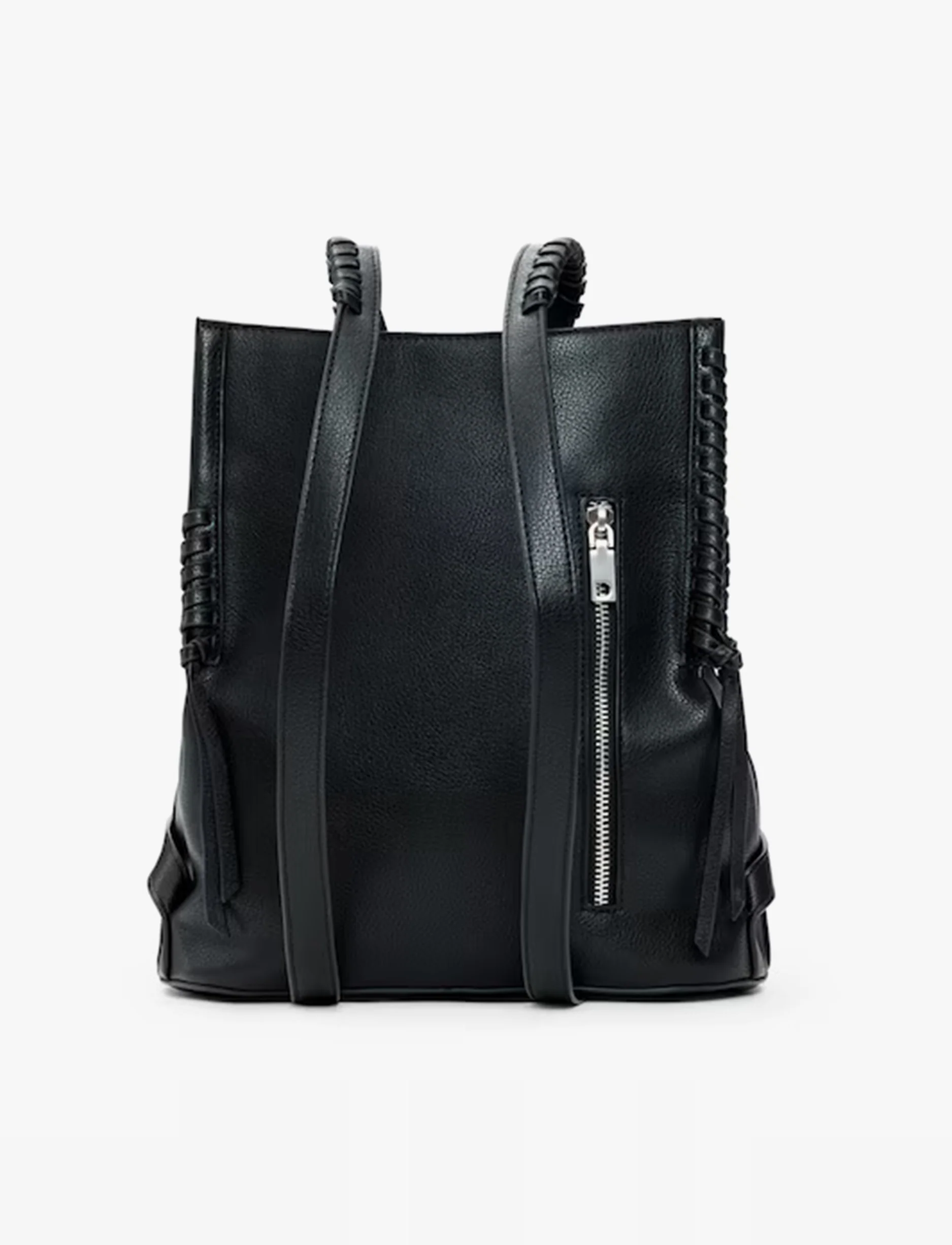 Desigual Torio Black Sumy Backpack 26SAKP21 - תיק גב דיזיגוואל לנשים - Image 2
