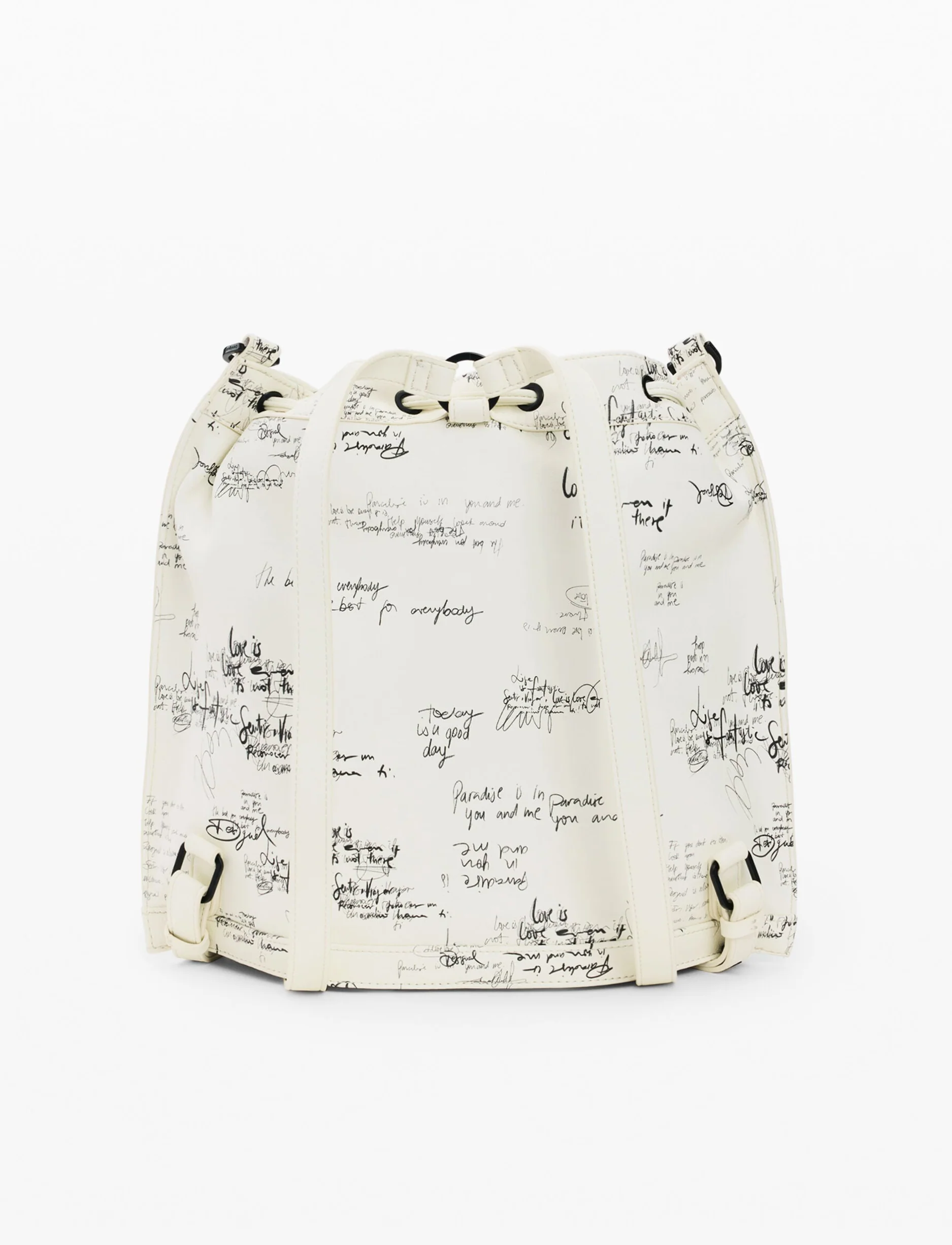 Desigual Indio Harlan Backpack 26SAKP27 - תיק גב דיזיגוואל לנשים - Image 3