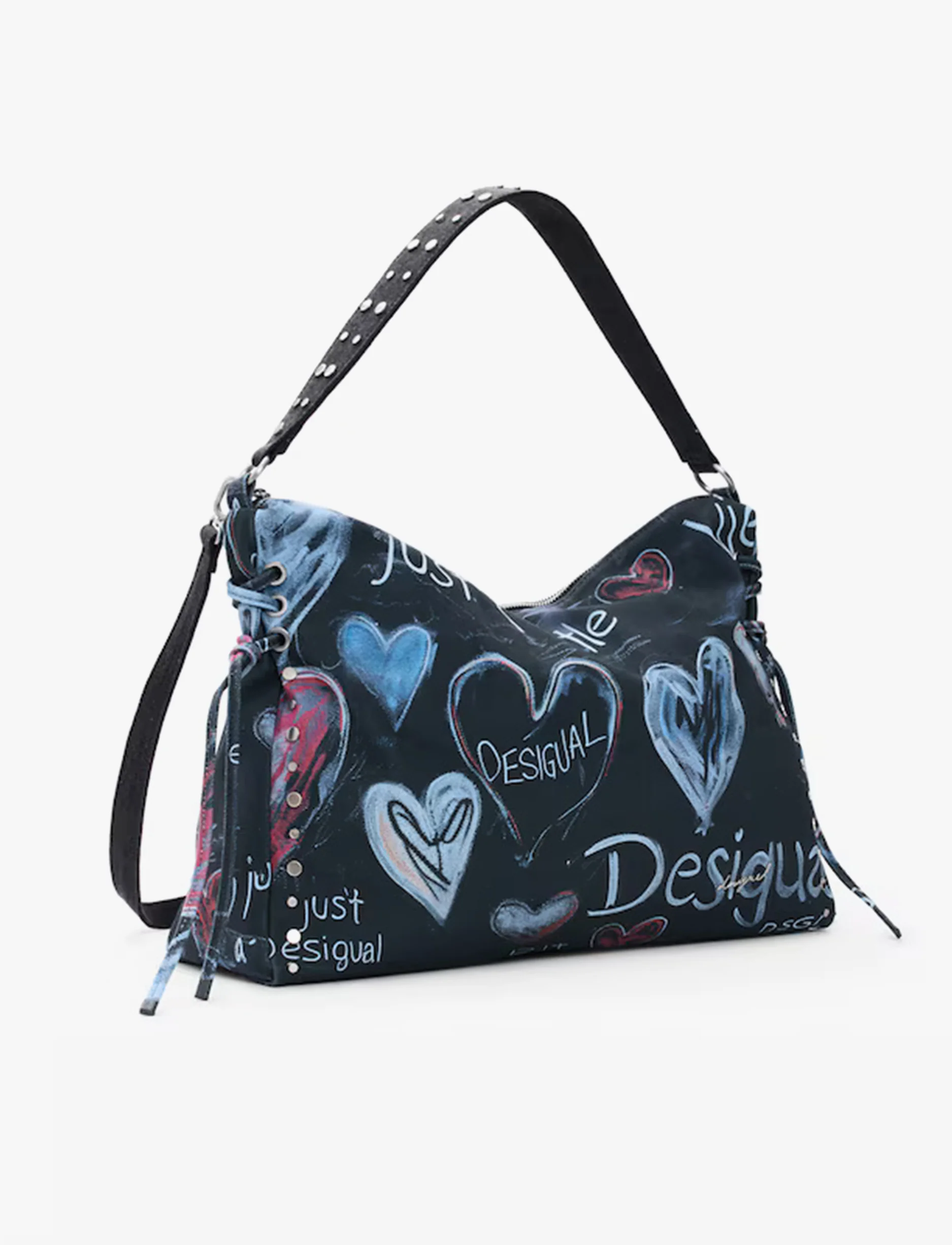 Desigual Stacatto Leiria Shoulder Bag 26SAXA56 - תיק צד דיזיגוואל לנשים - Image 2