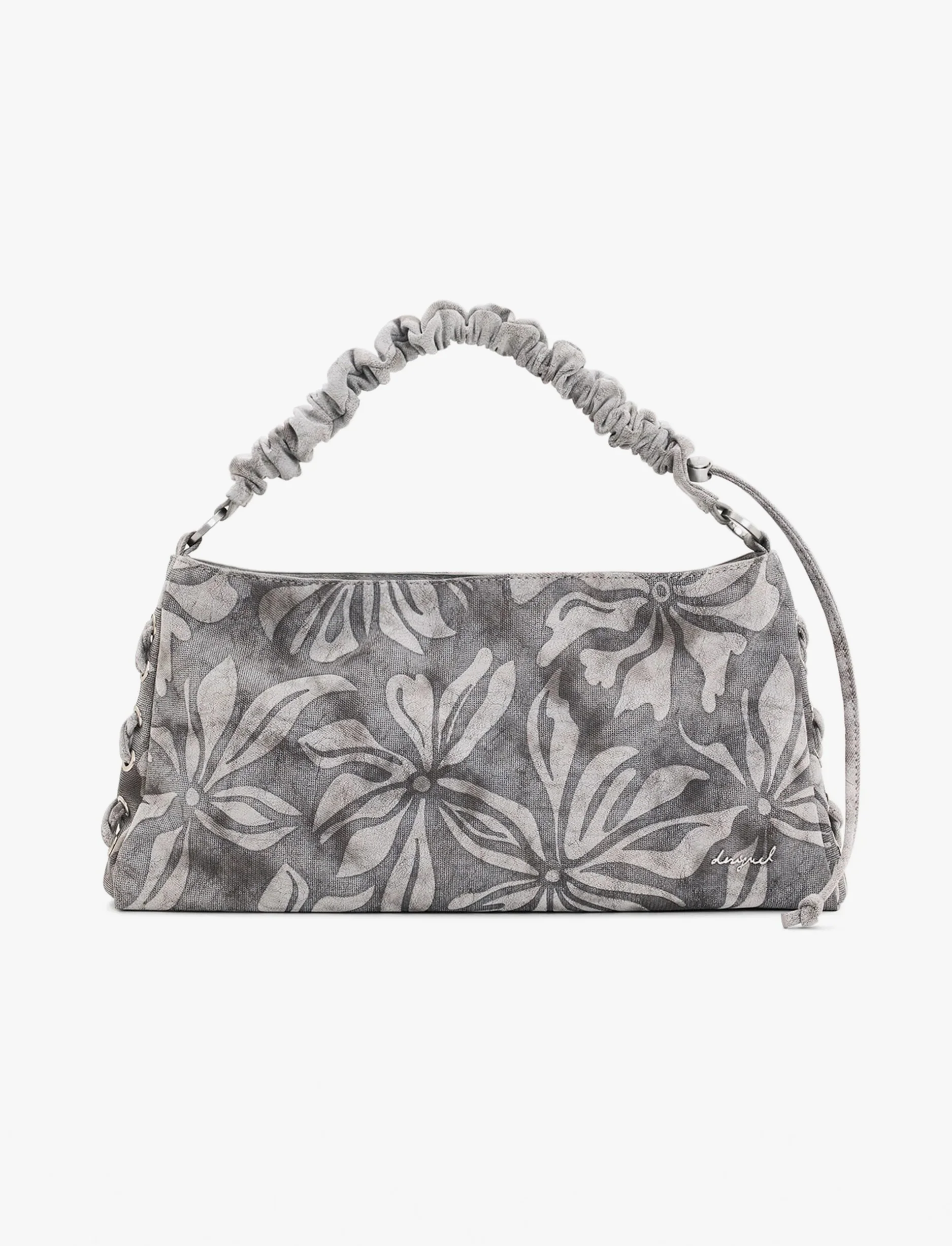 Desigual Obsidian Leiria Shoulder Bag 26SAXP41 - תיק צד דיזיגוואל לנשים